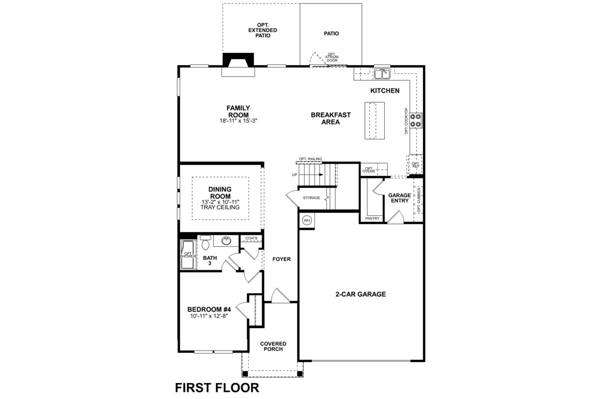 Brayden First Floor