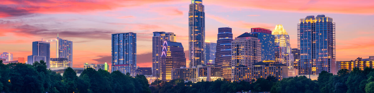 Austin Skyline