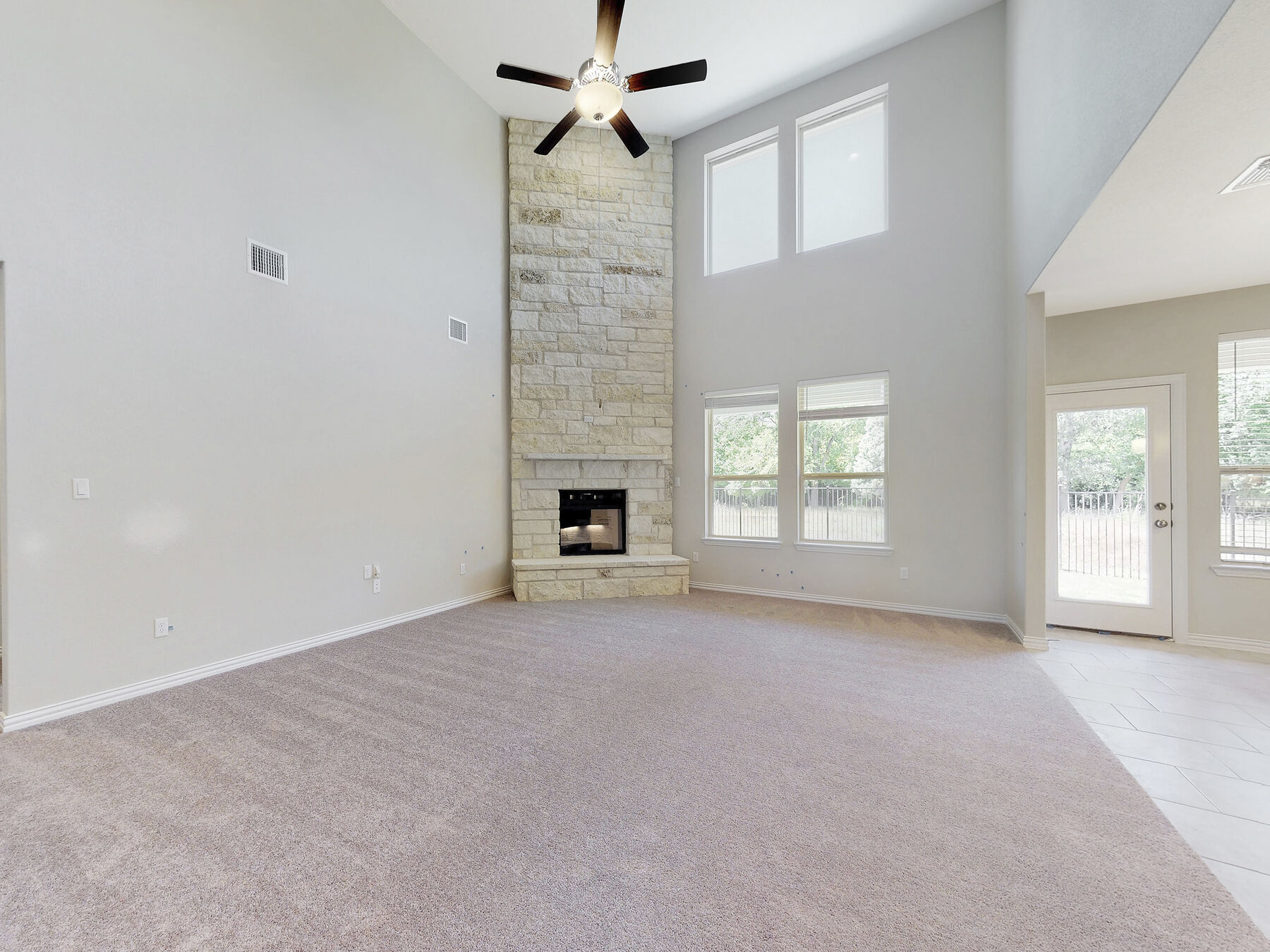 Family Room - Representational Photo