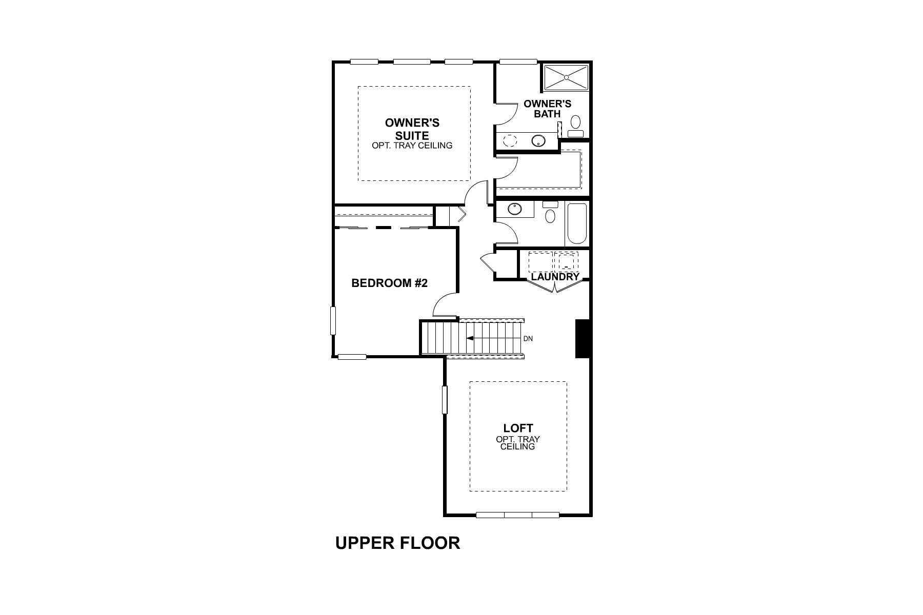 Second Floor