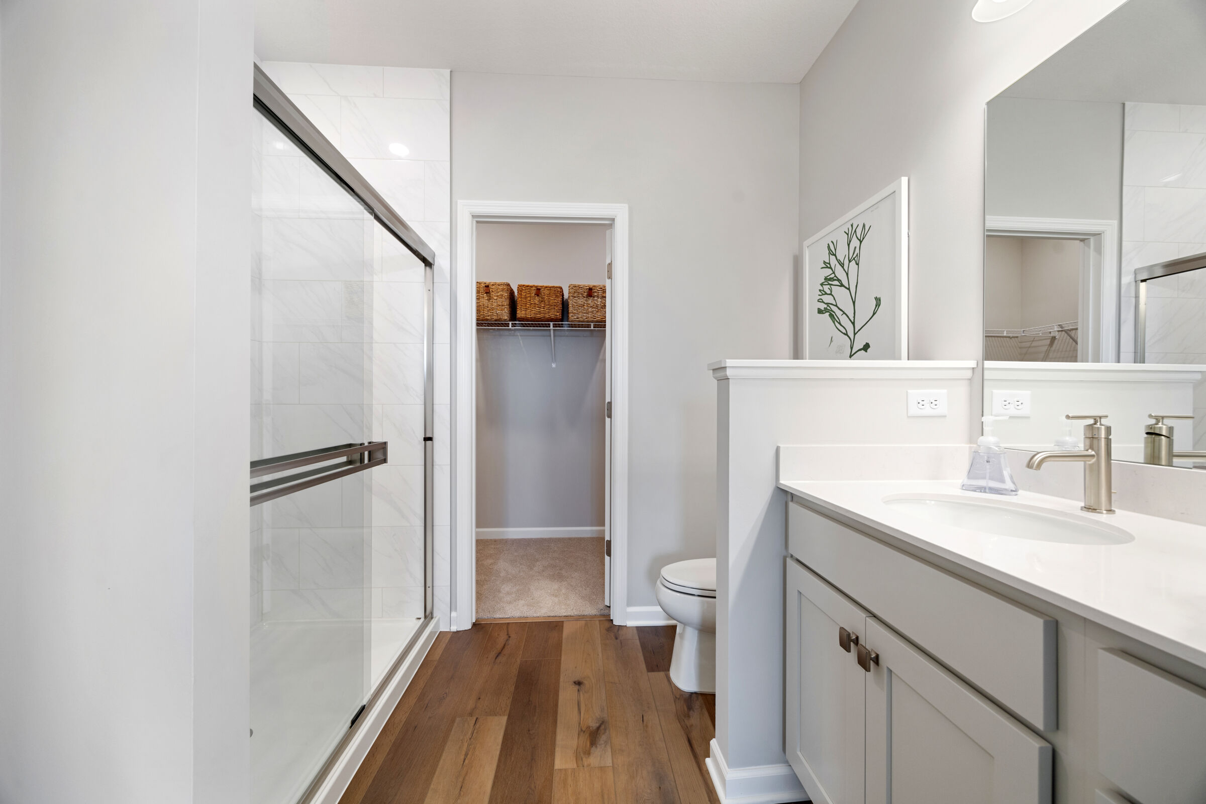 Owner's Bathroom