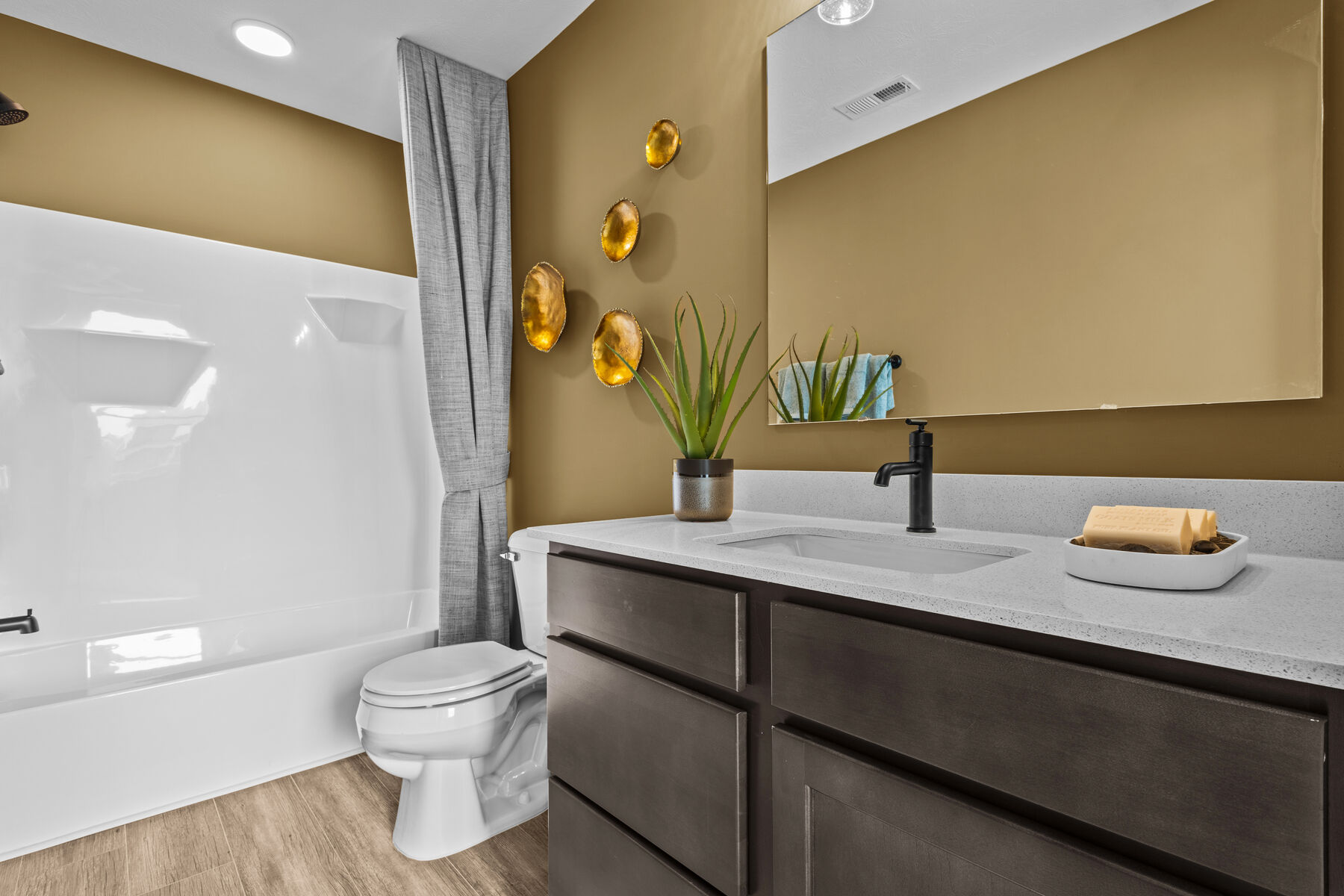 Bathroom - Representational Photo