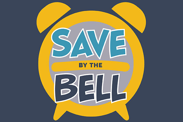 Save by the Bell | Reusable Banner Block