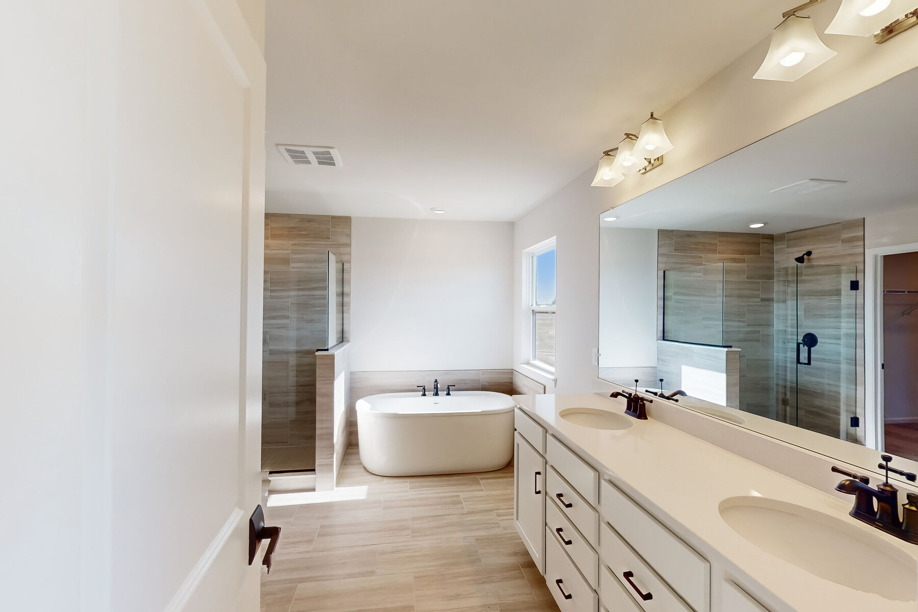Owner's Bathroom