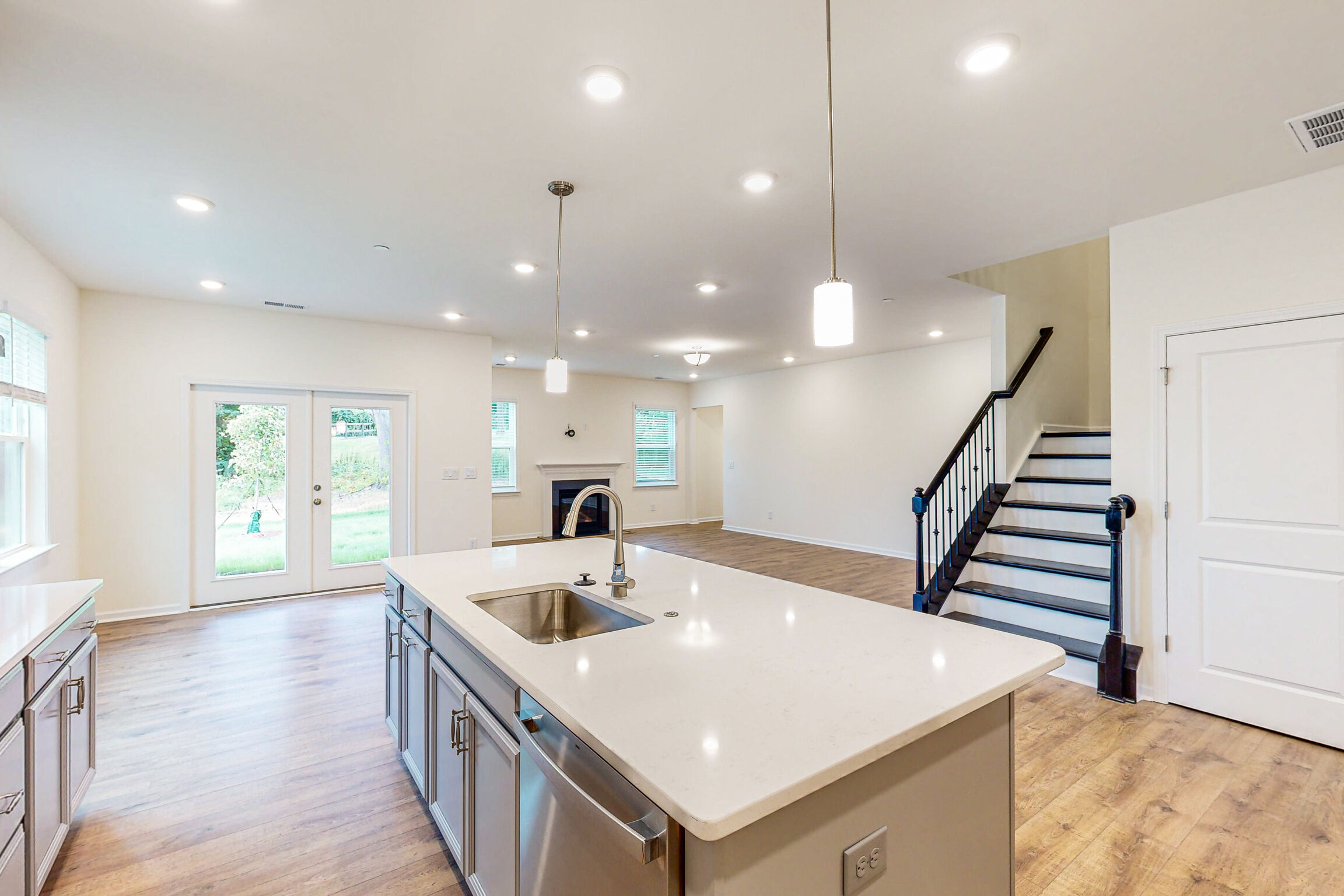 Living Area - Representational Photo