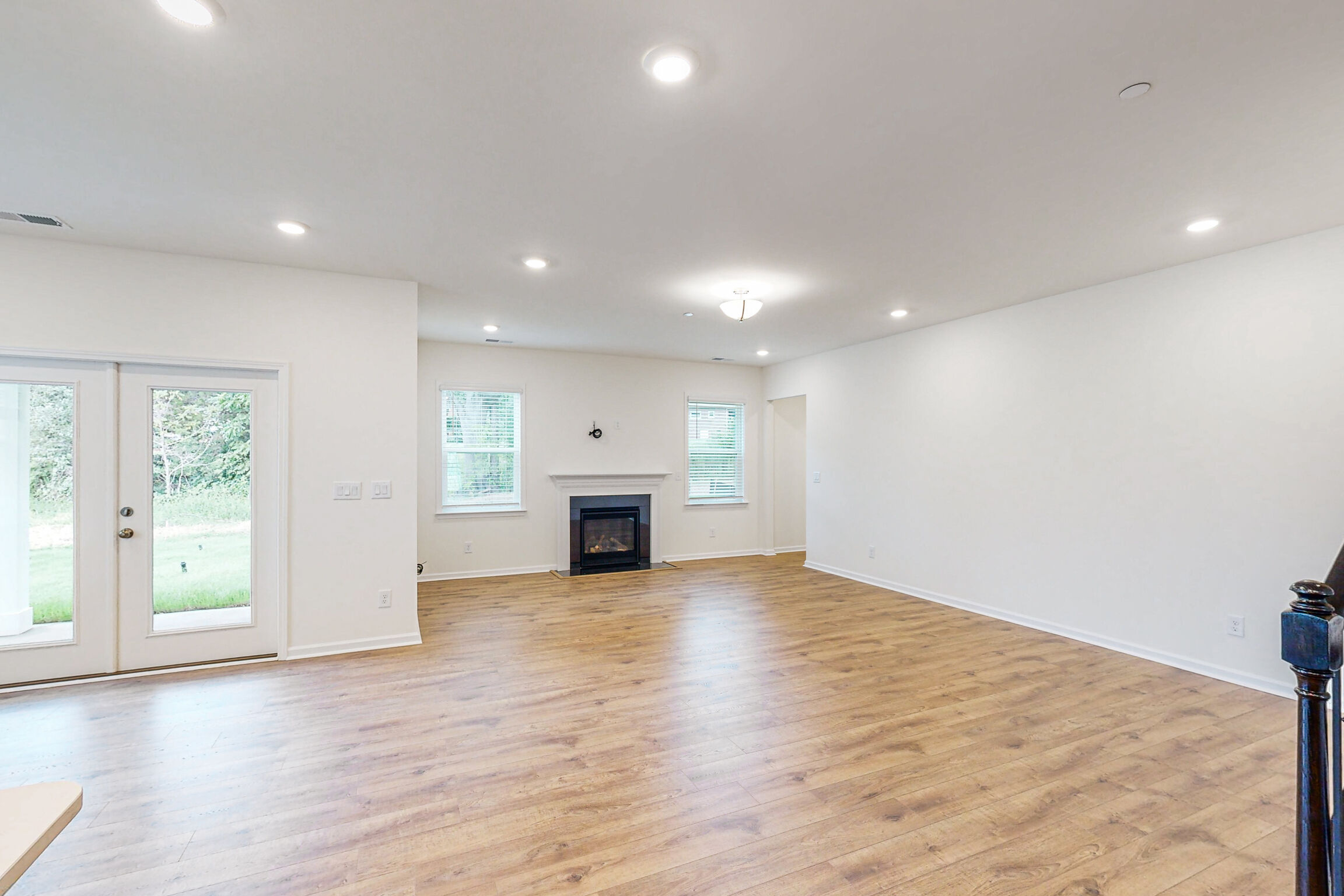 Living Area - Representational Photo