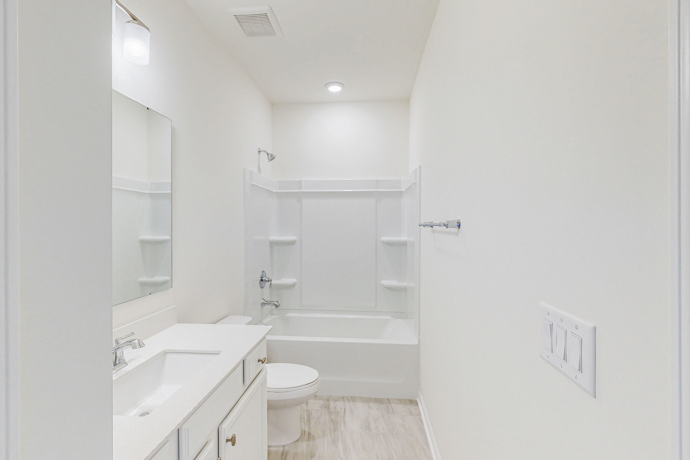 Bathroom - Representational Photo