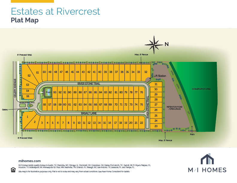Estates at Rivercrest