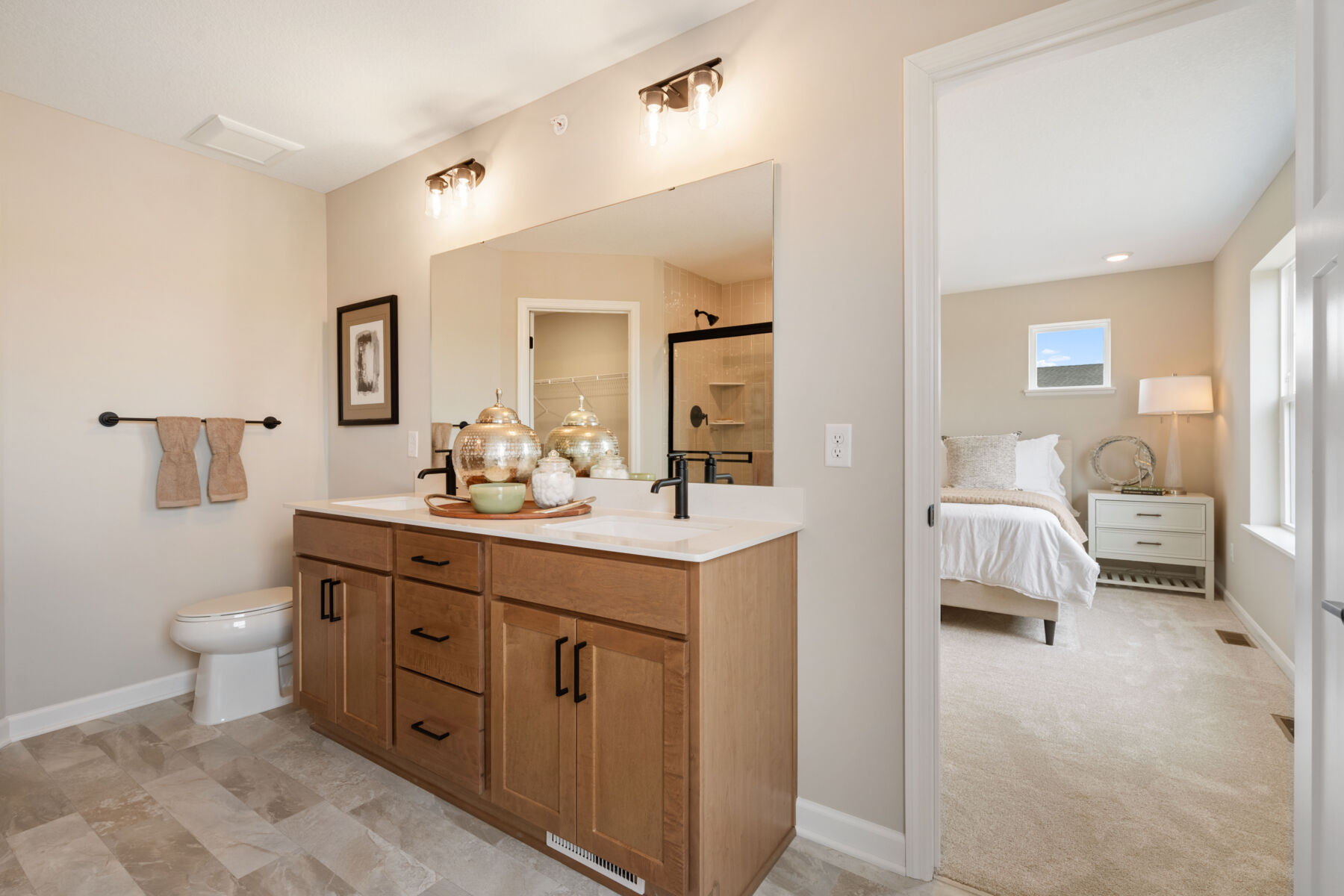 Owner's Bathroom