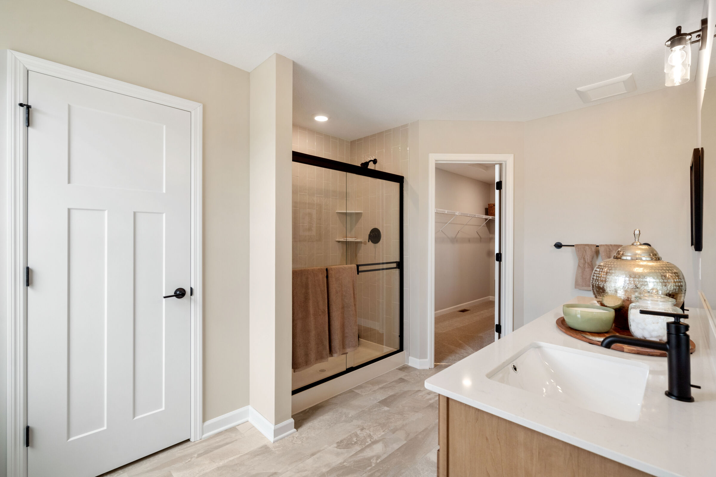 Owner's Bathroom