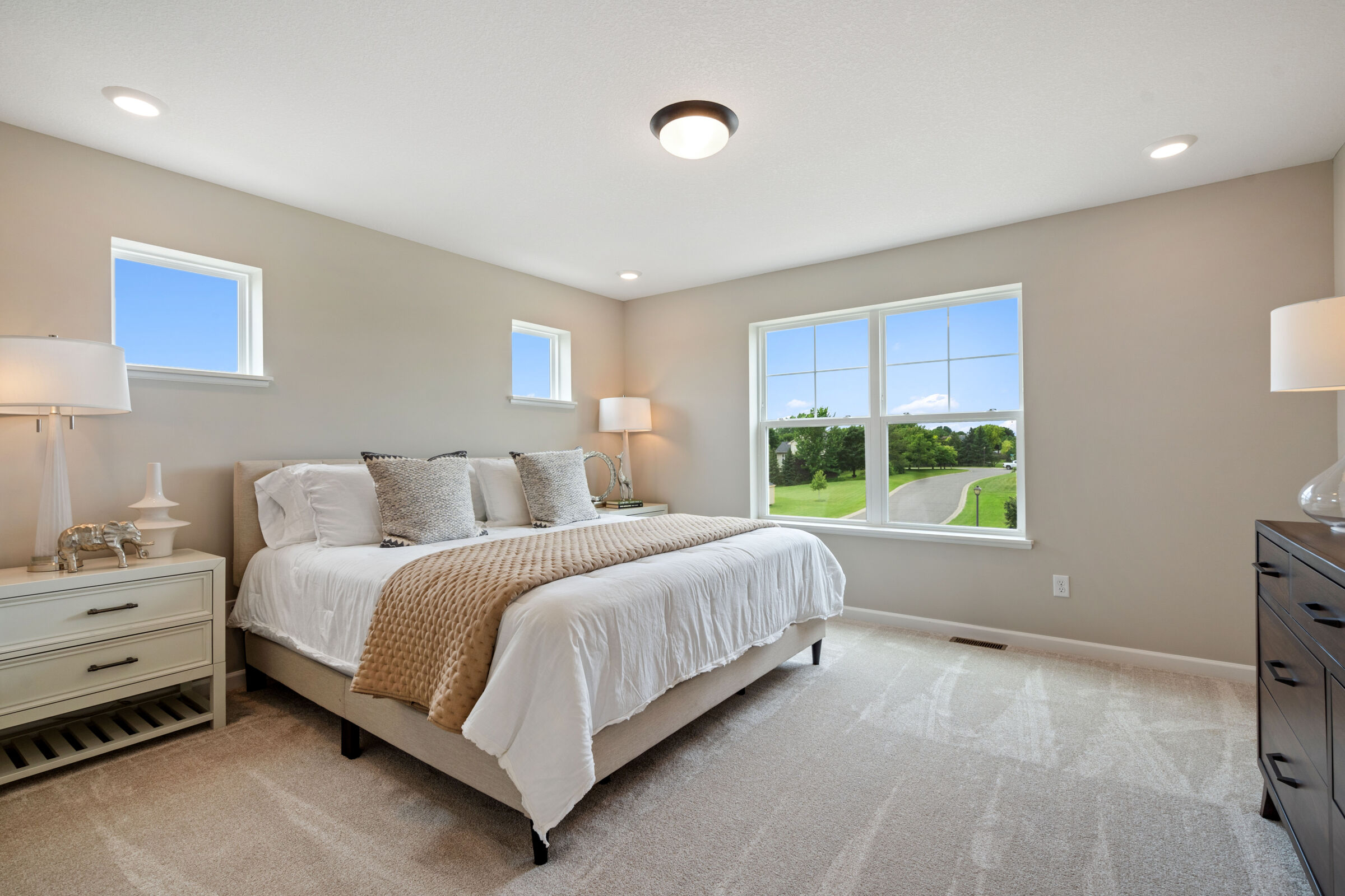 Owner's Bedroom