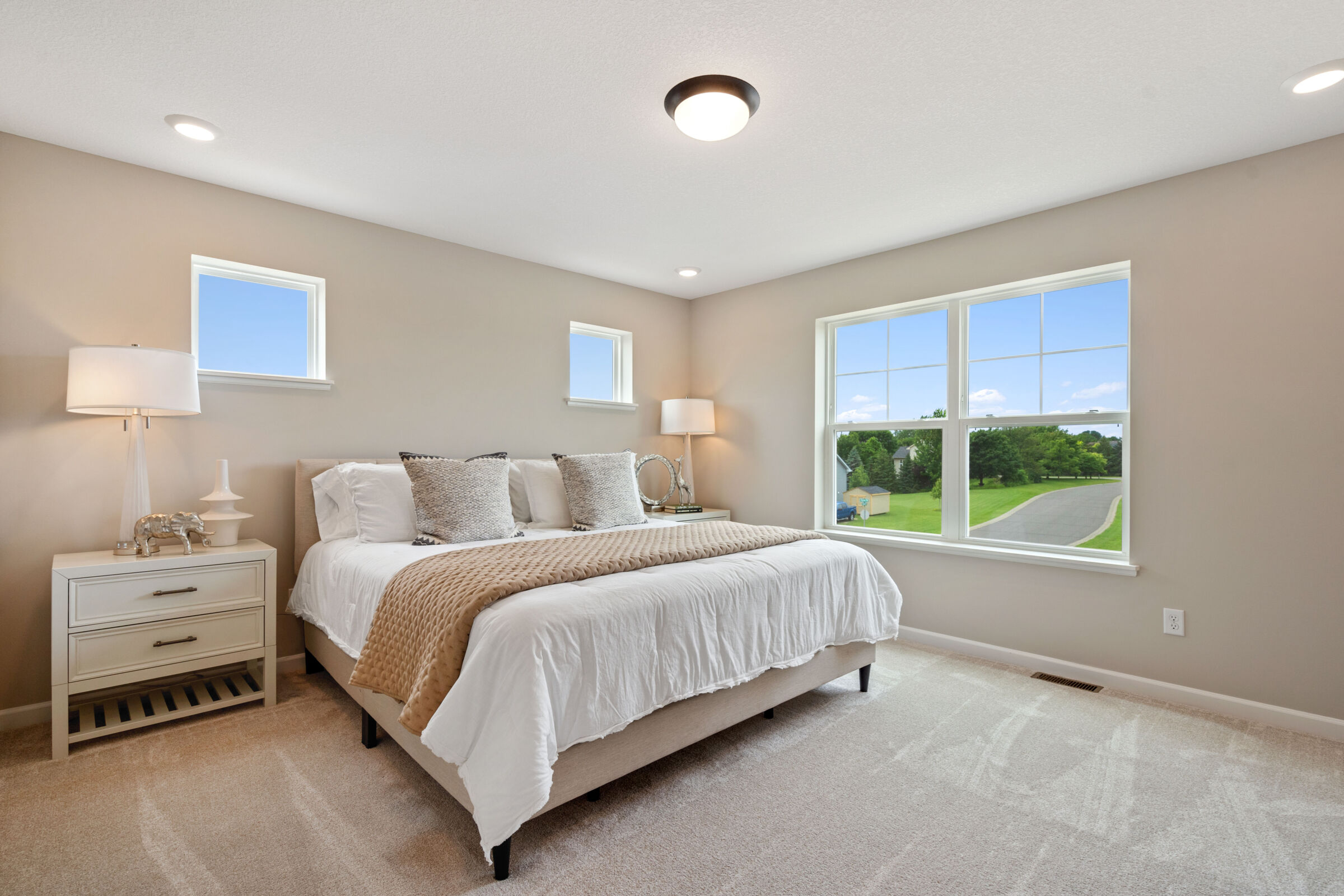 Owner's Bedroom