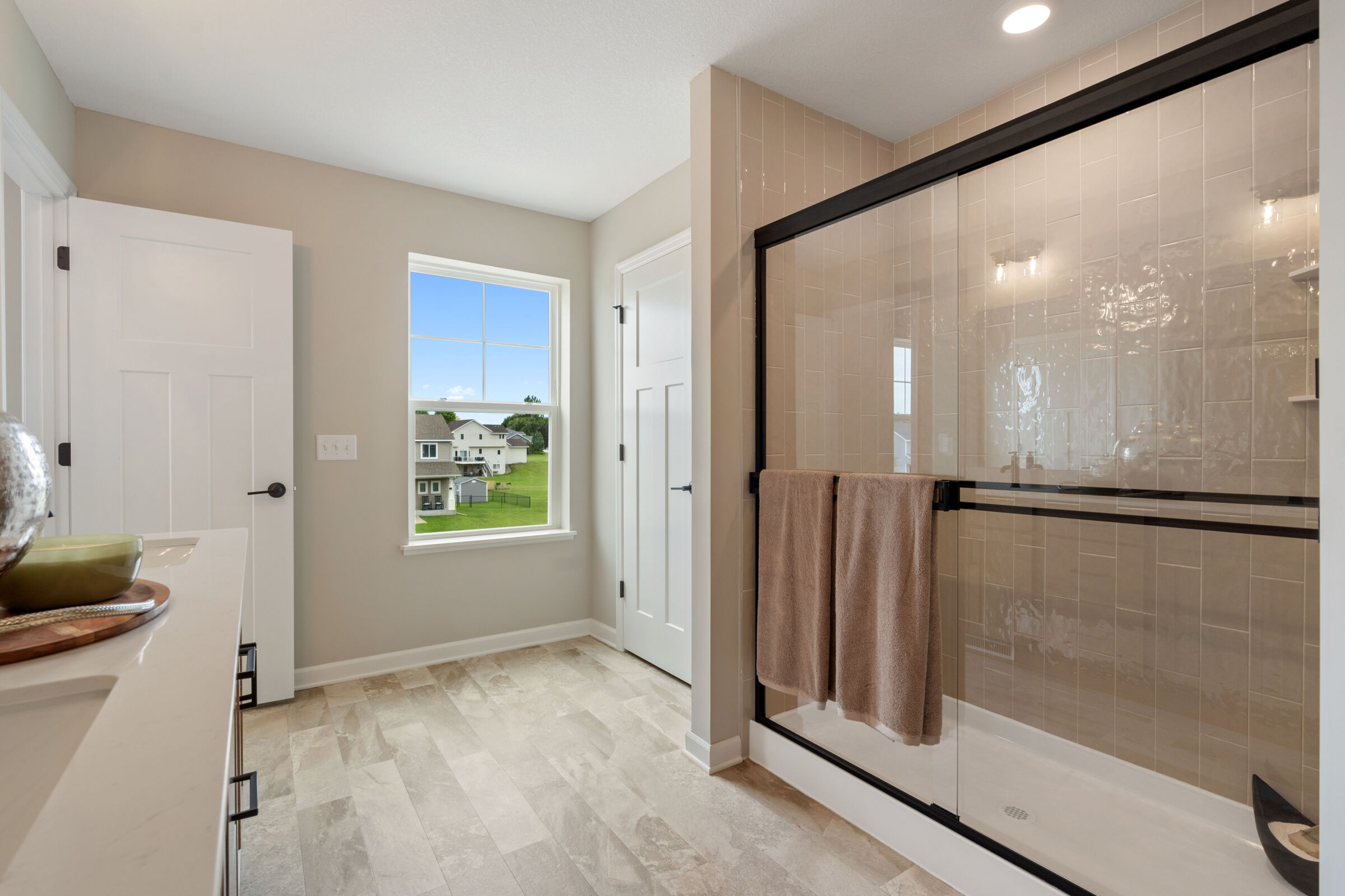 Owner's Bathroom