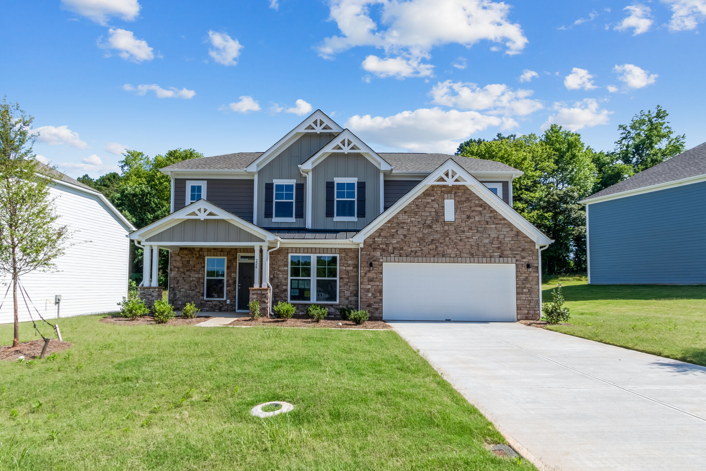 Front Exterior - Representational Photo