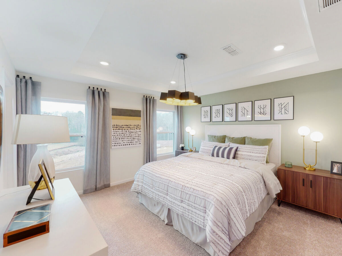 Owner's Bedroom
