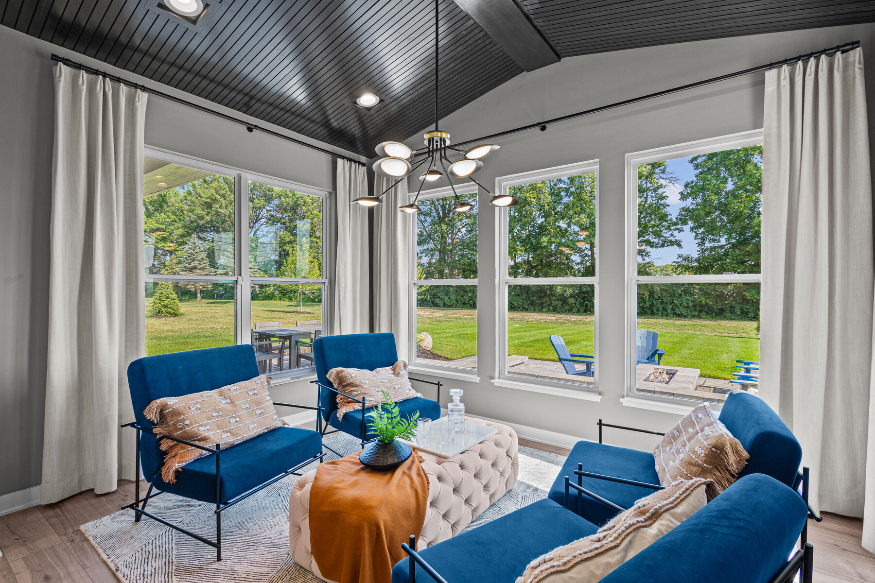 Interior - Representational Photo