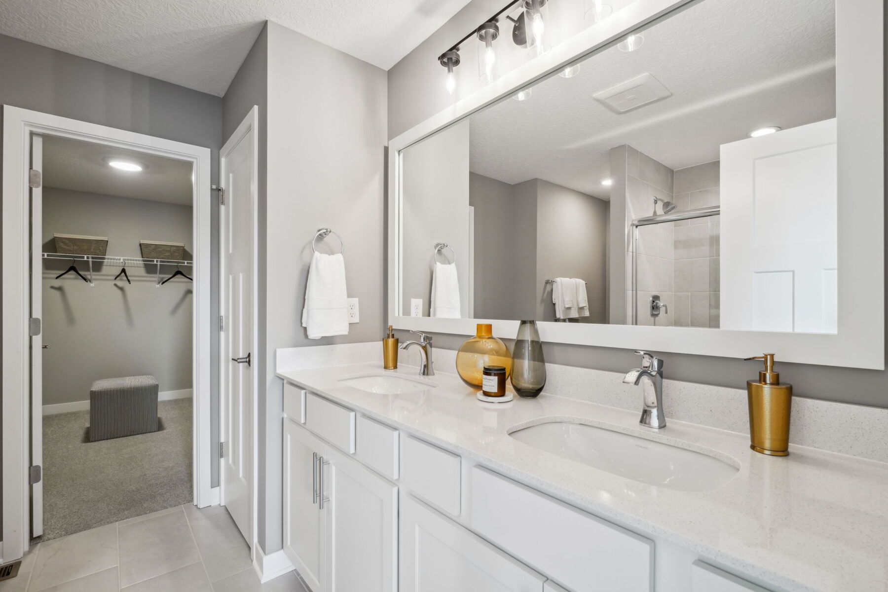 Owner's Bathroom