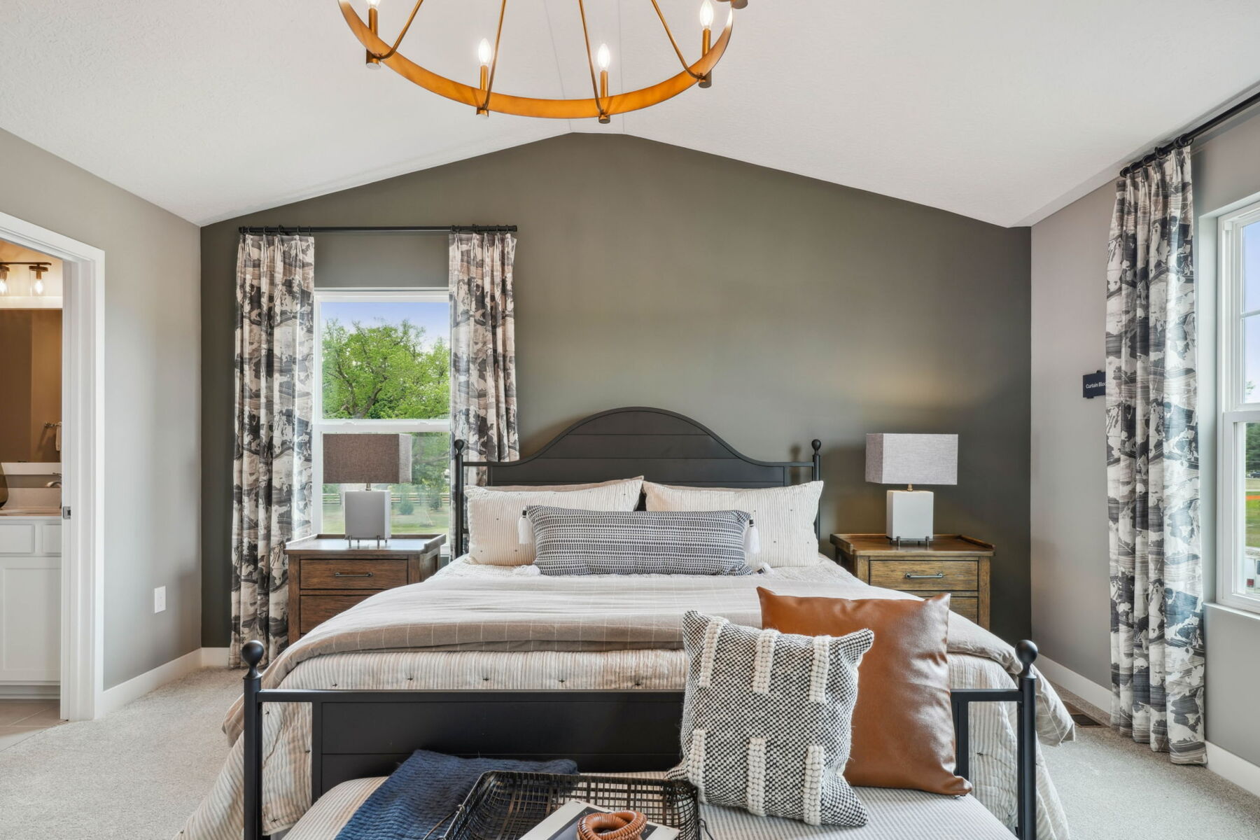 Owner's Bedroom