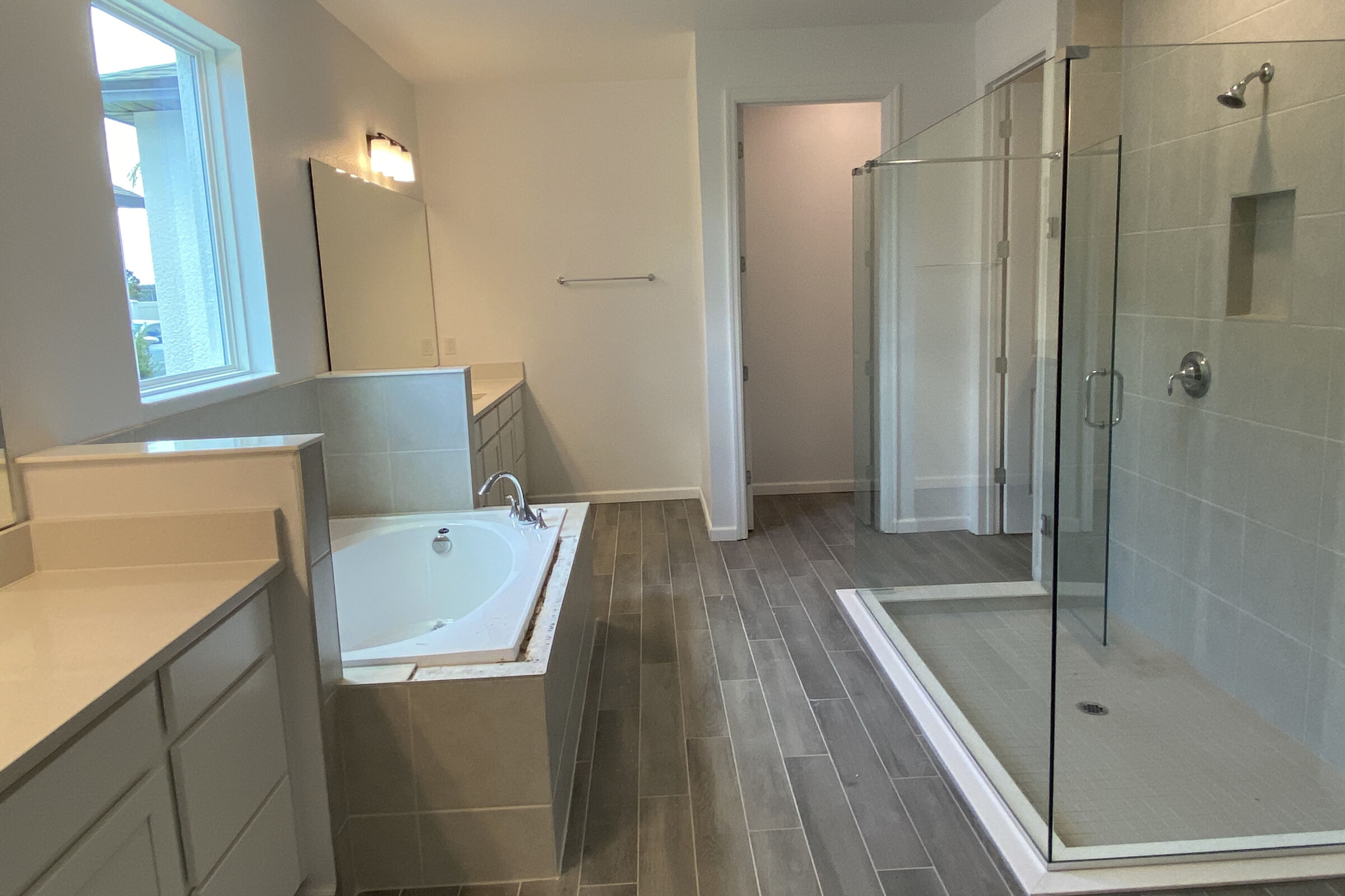 Owner's Bathroom