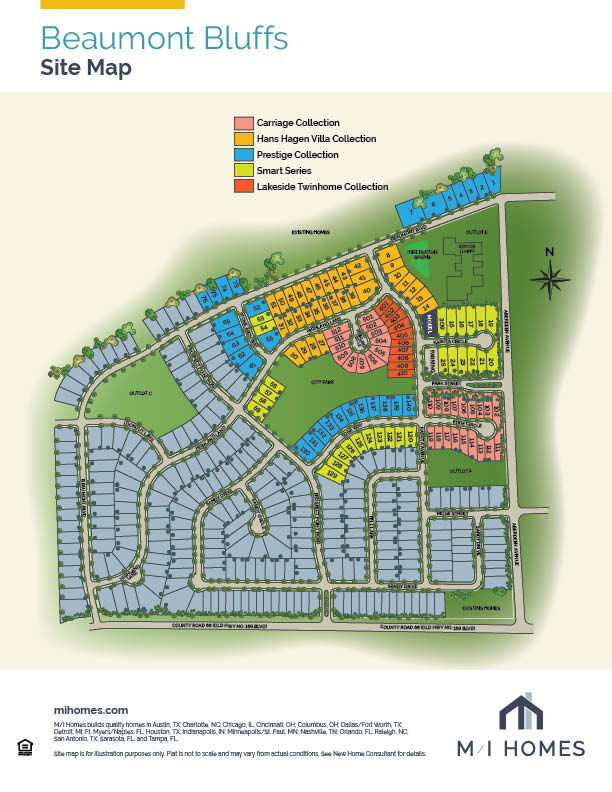 Beaumont Bluffs