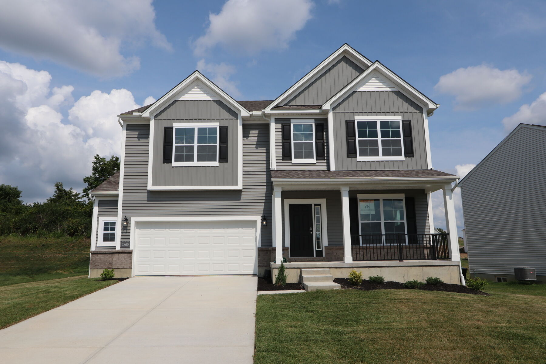 Front Exterior - Representational Photo