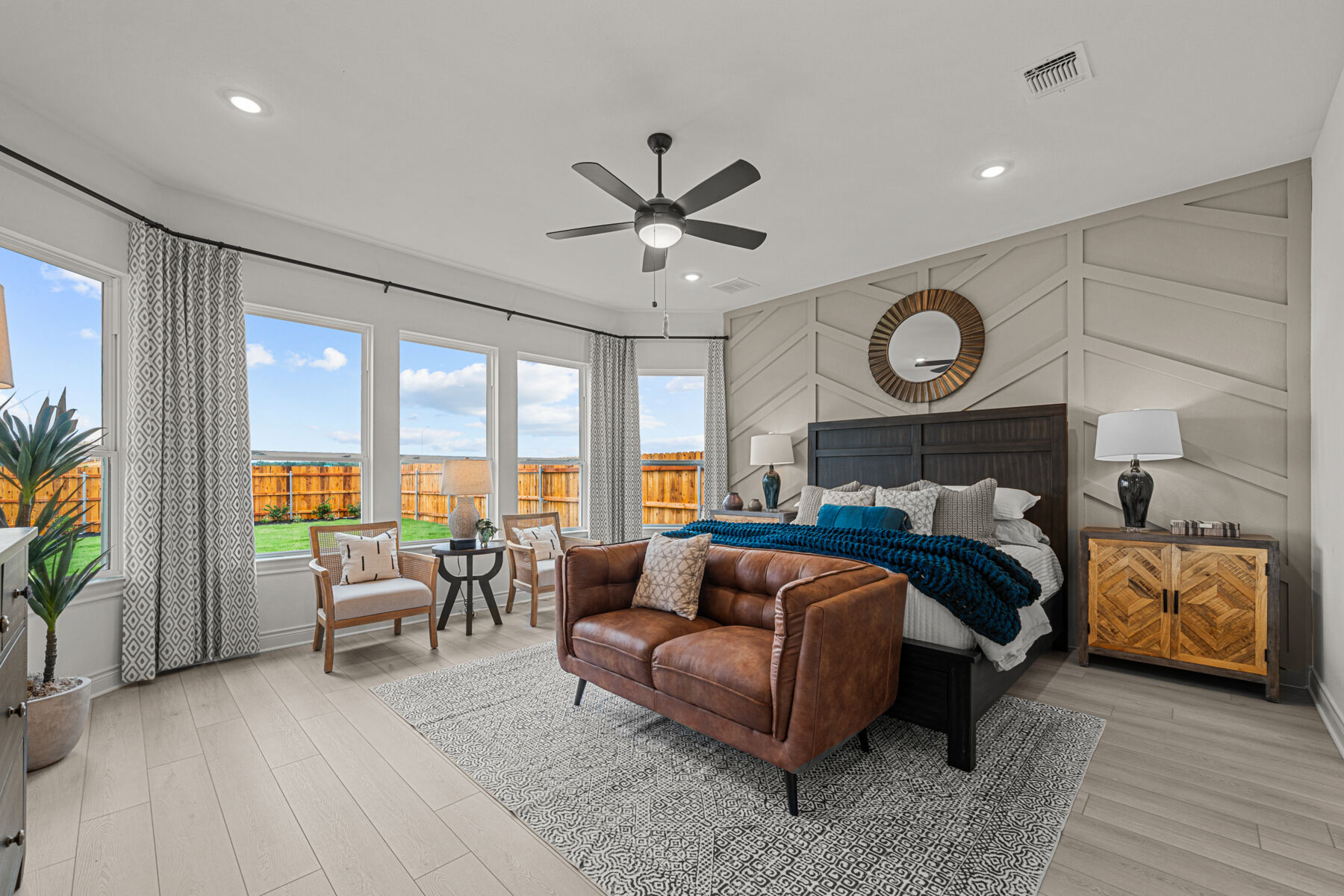 Owner's Bedroom 