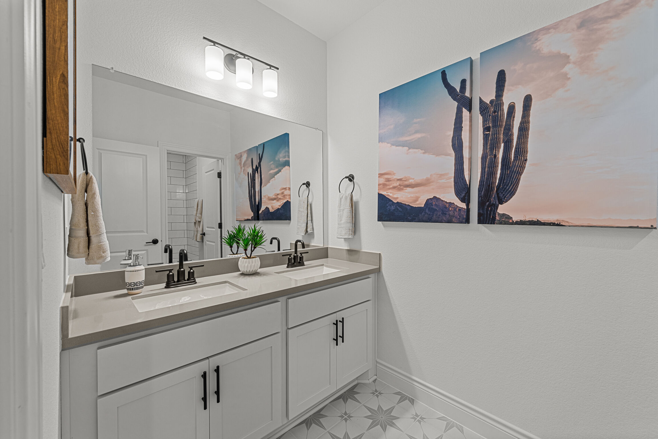 Bathroom 