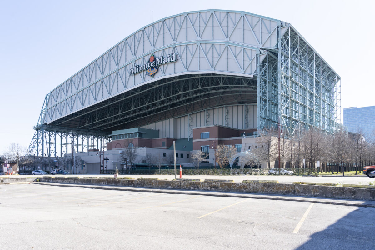 Minute Maid Park