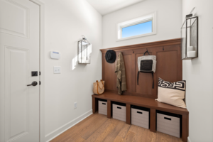 Mud Room