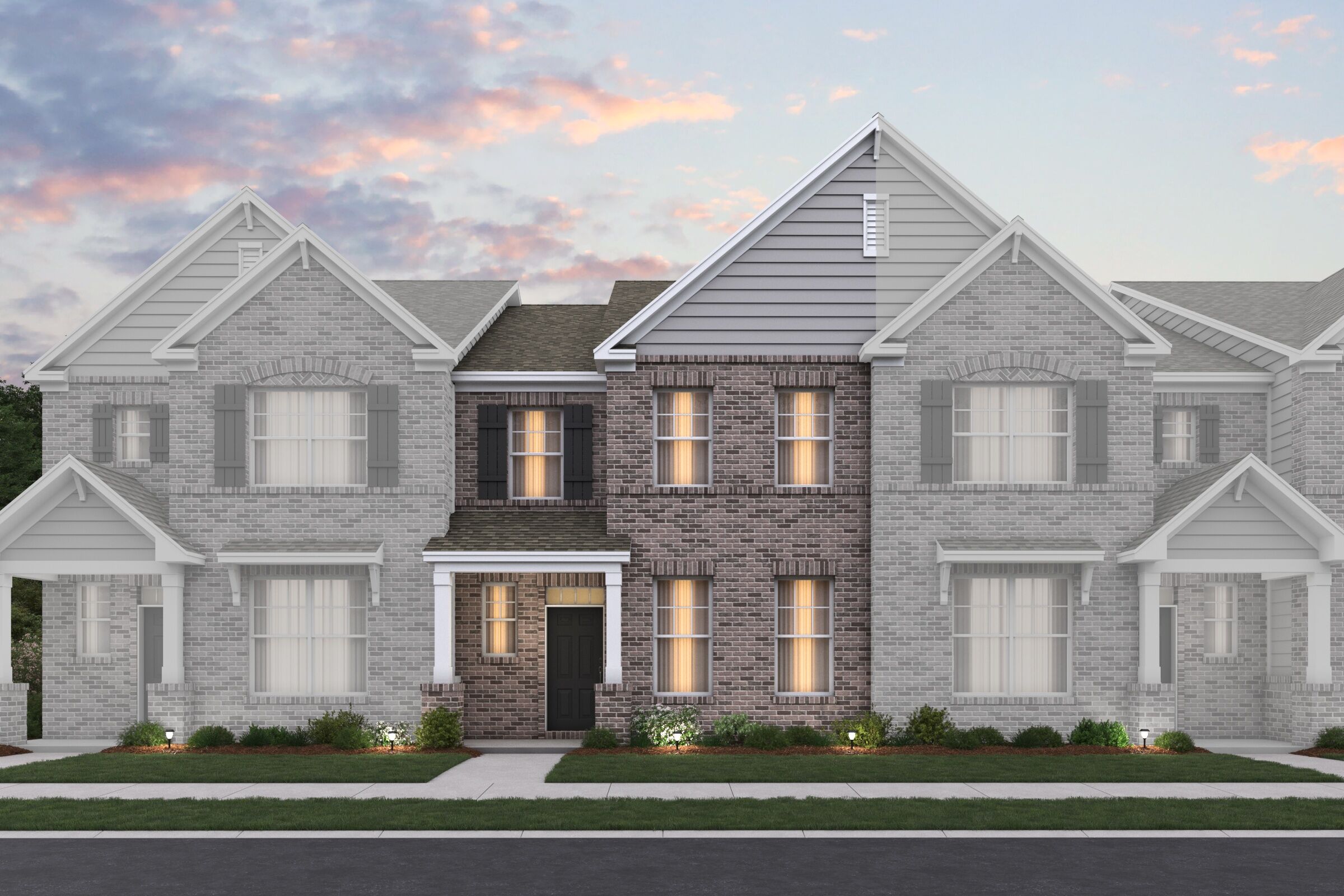Waverly Elevation C