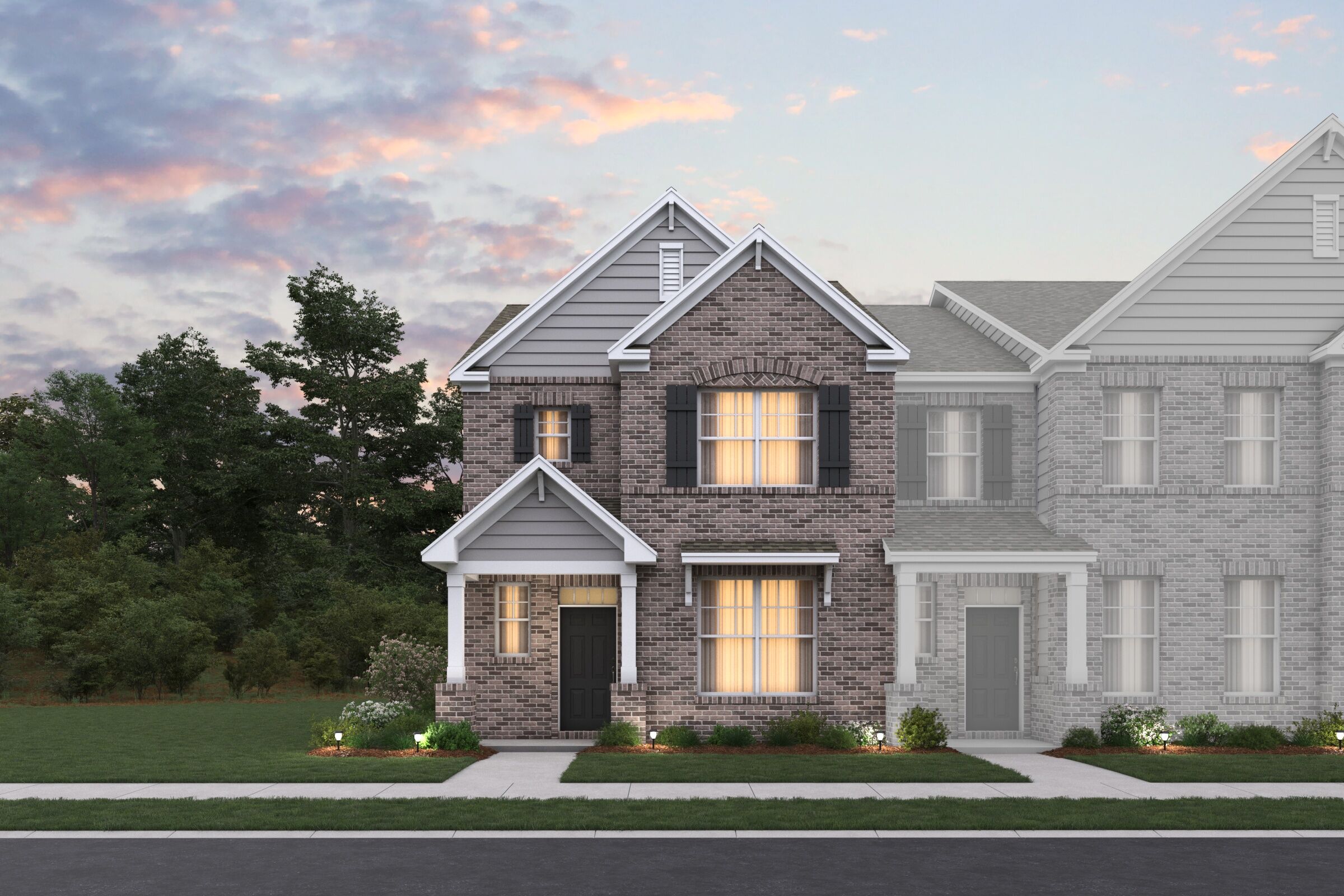 Waverly Elevation D
