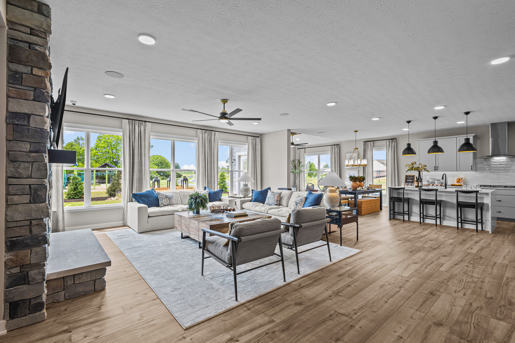 Auburn Ridge