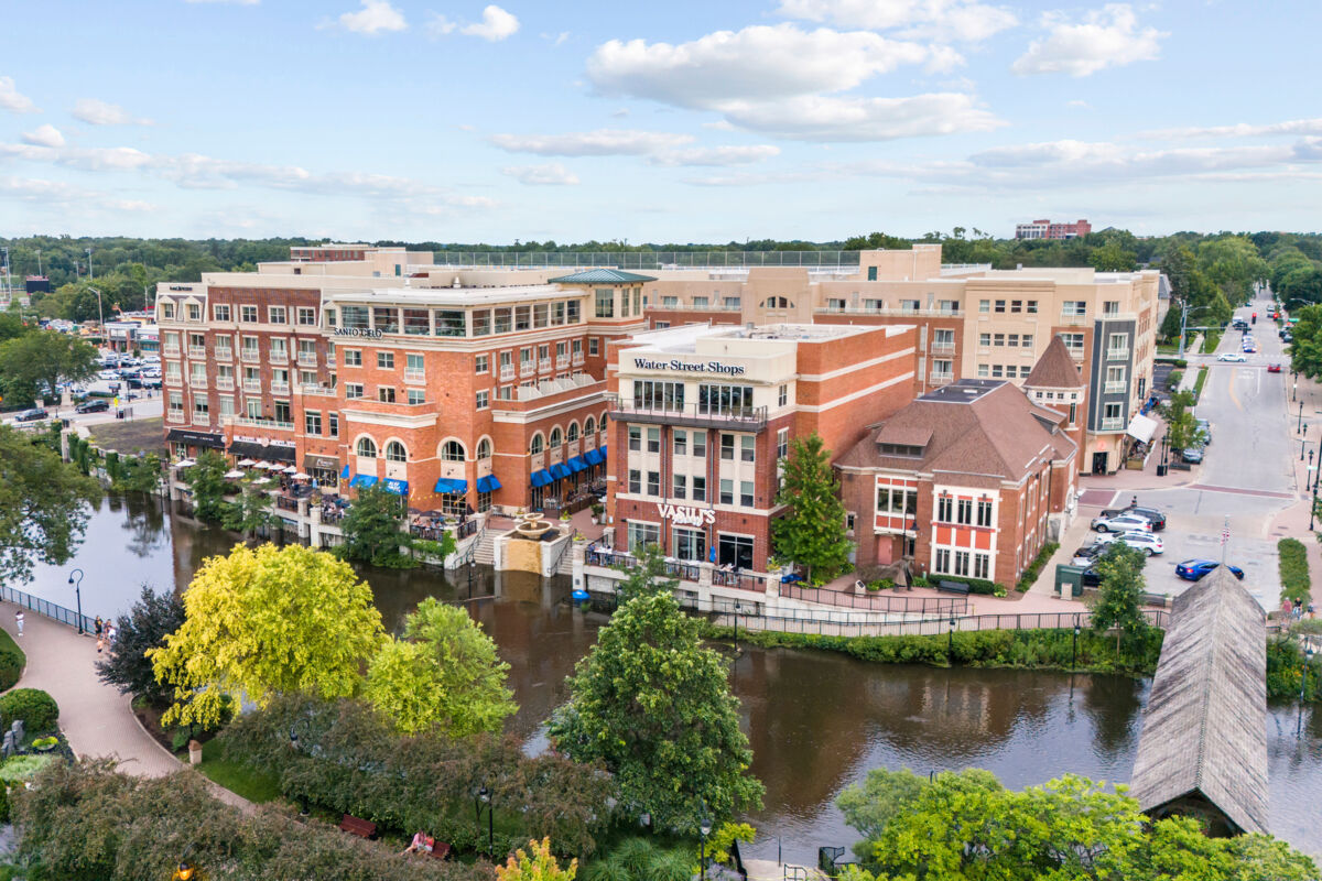 Downtown Naperville