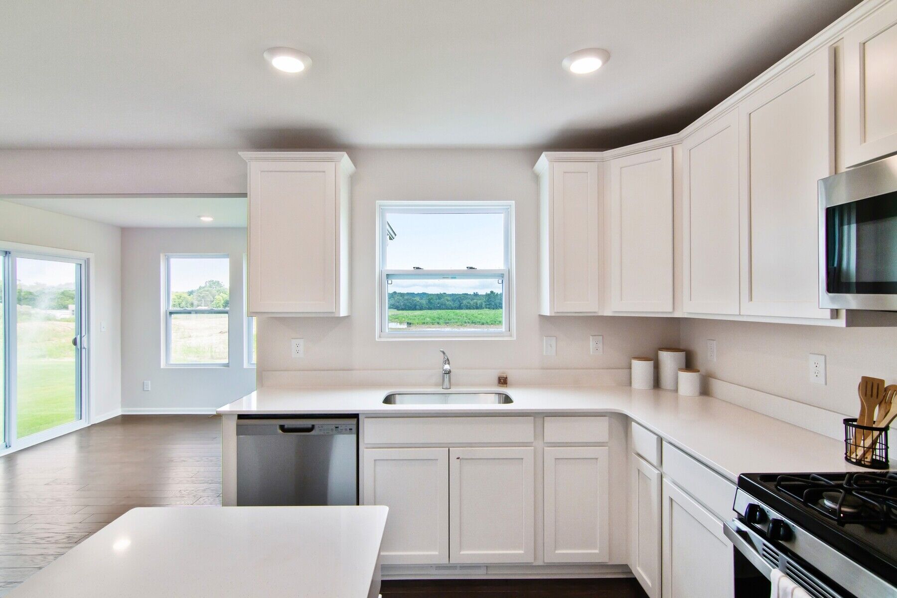 Kitchen - Representational Photo