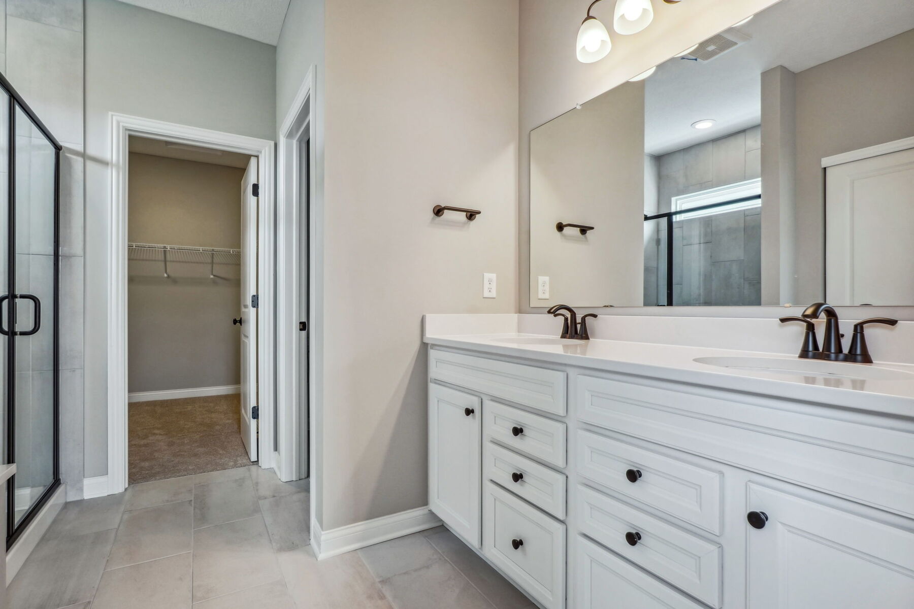 Owner's Bathroom