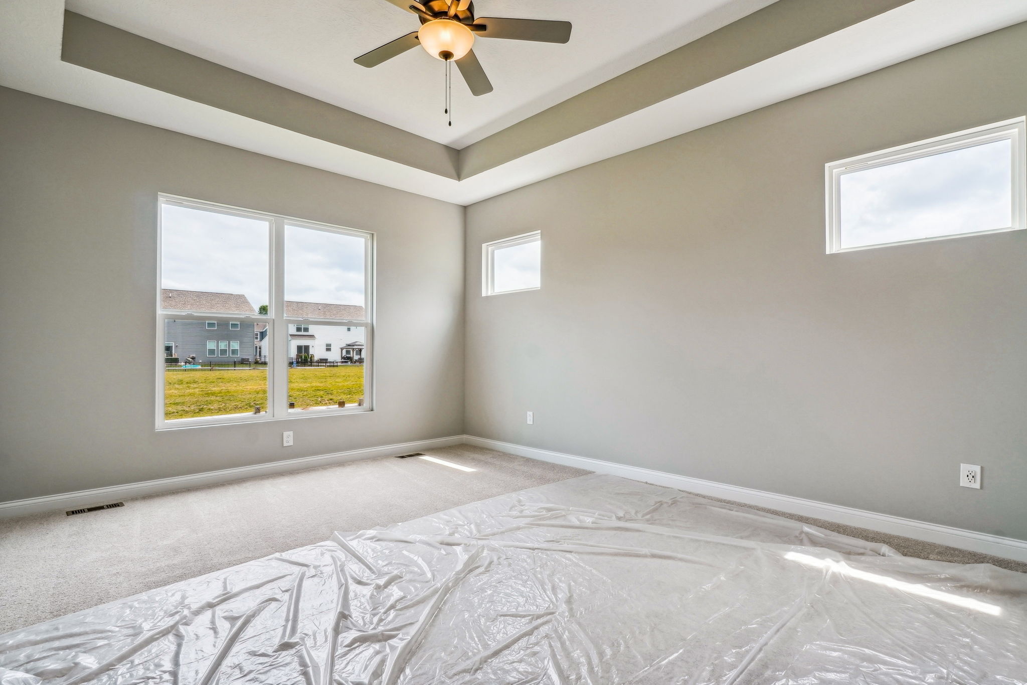 Owner's Bedroom