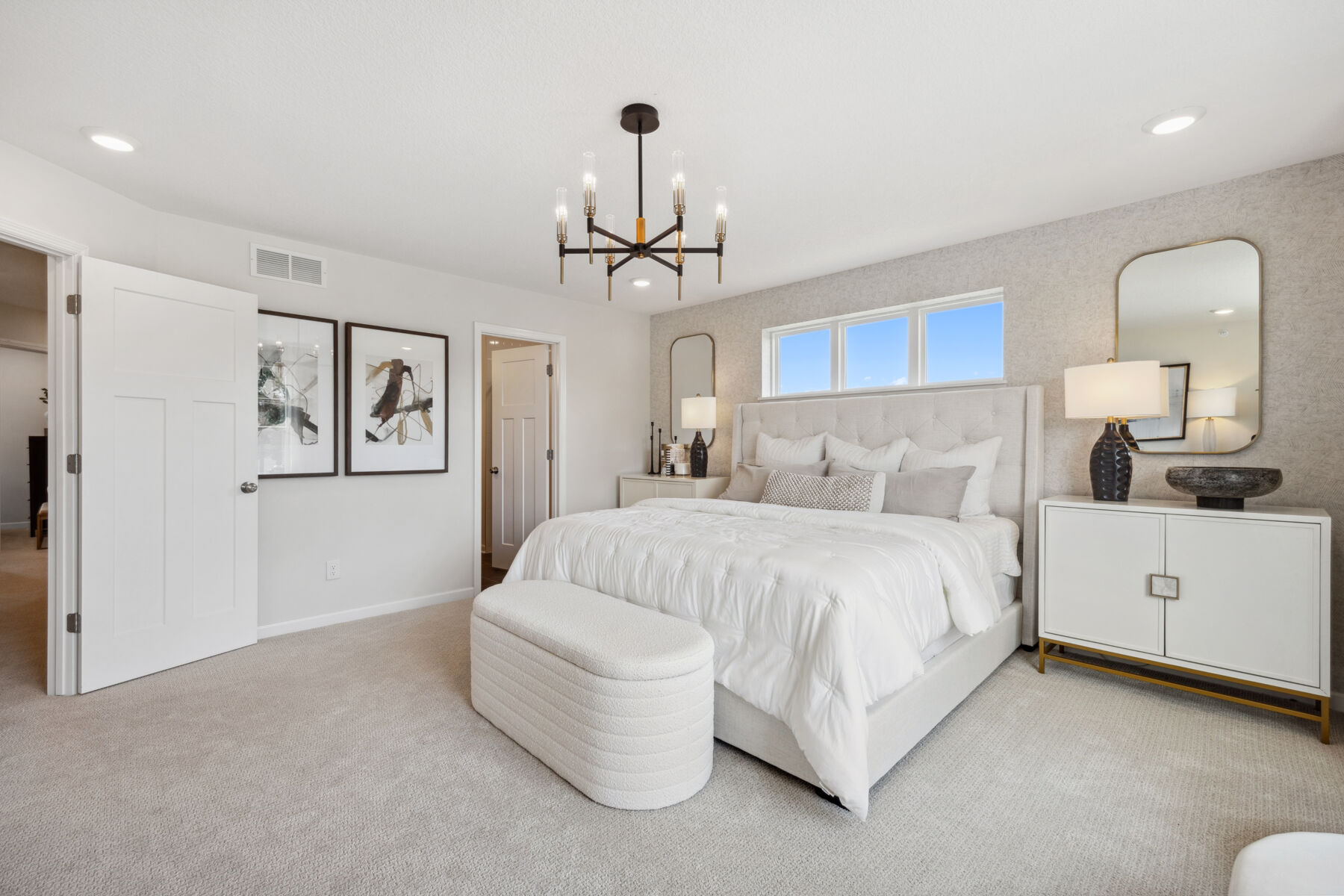 Owner's Bedroom