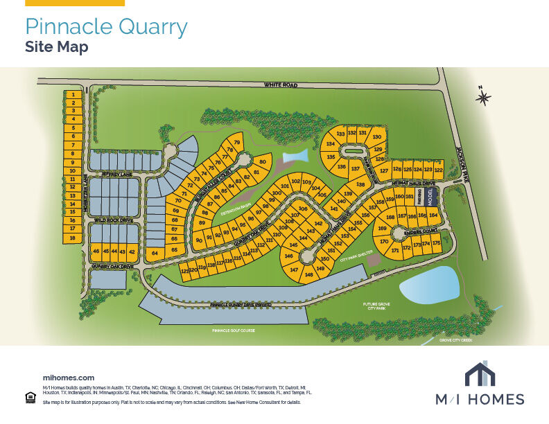 Pinnacle Quarry