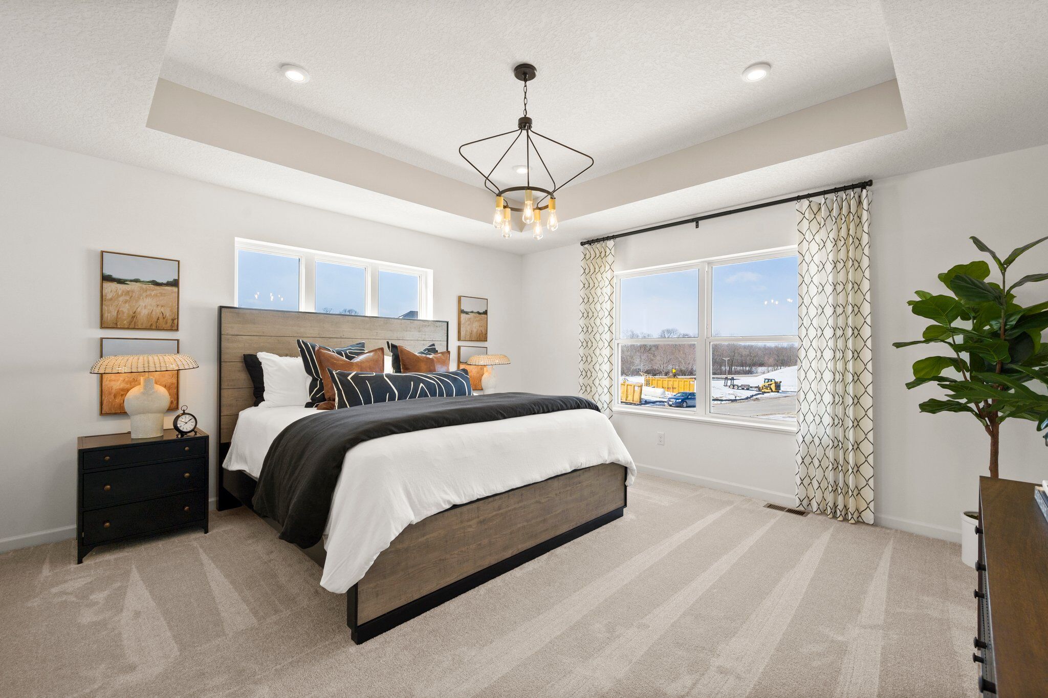Owner's Bedroom - Representational Photo