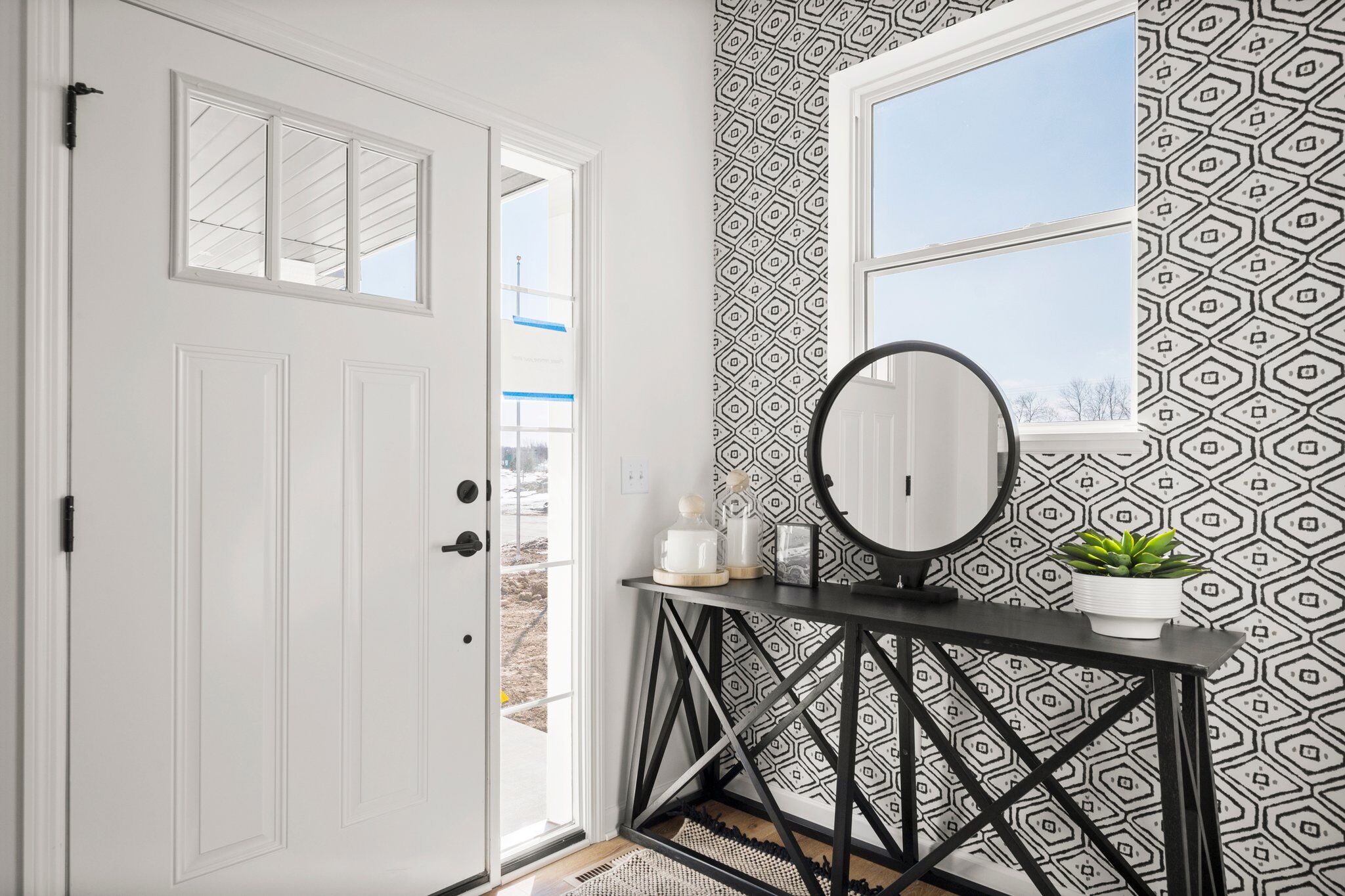 Entryway - Representational Photo