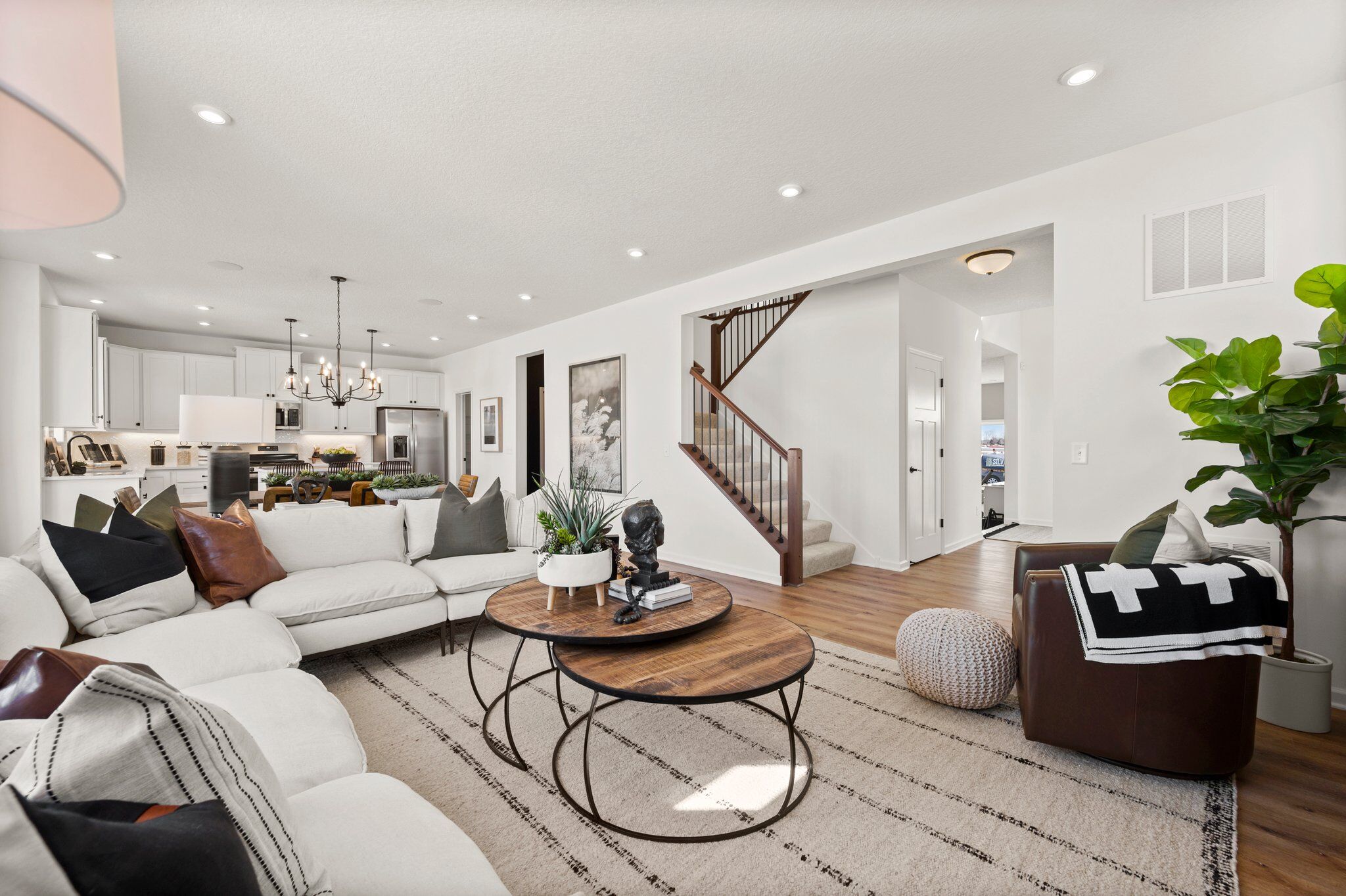 Living Room - Representational Photo