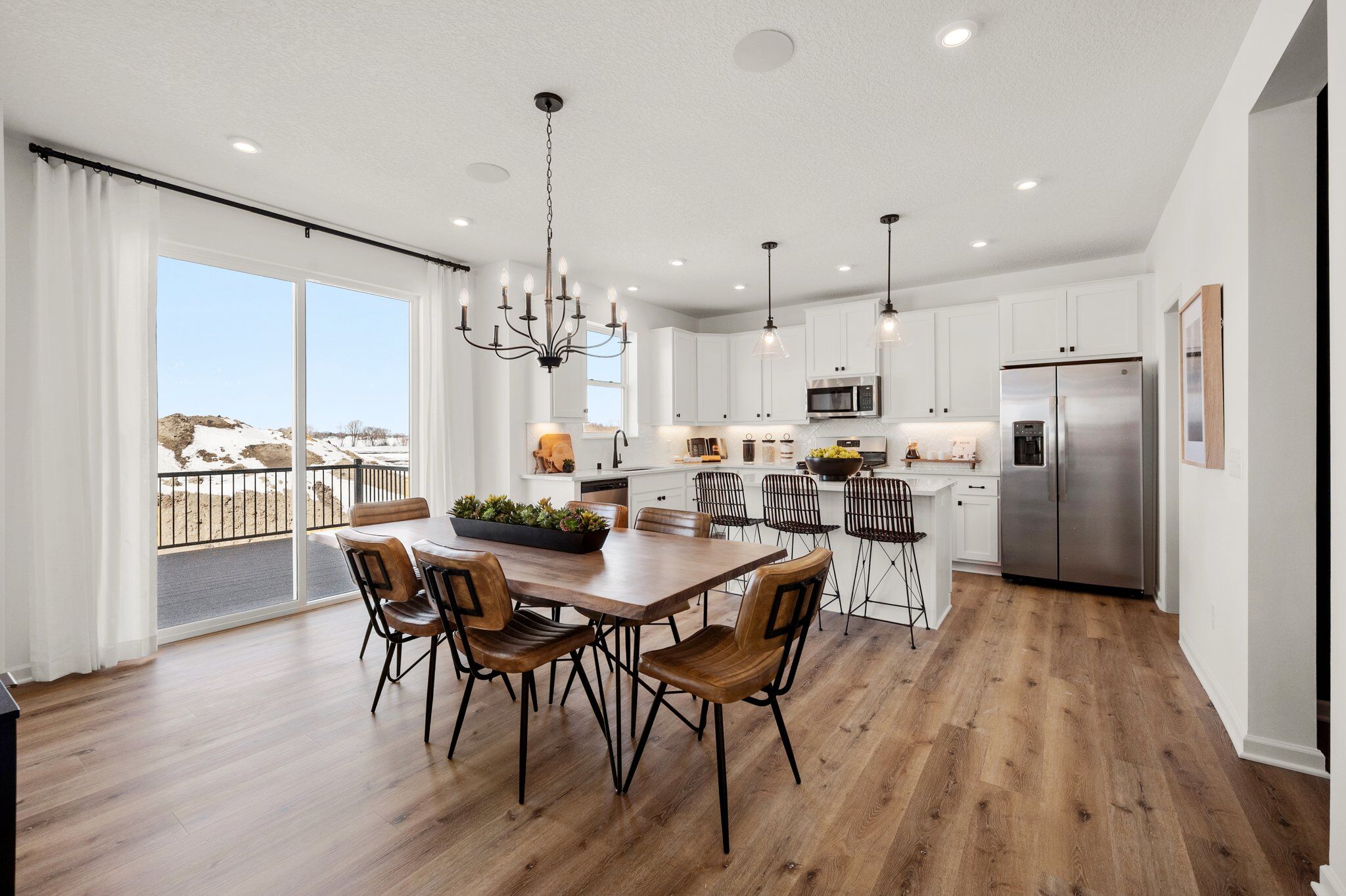 Dining Area - Representational Photo