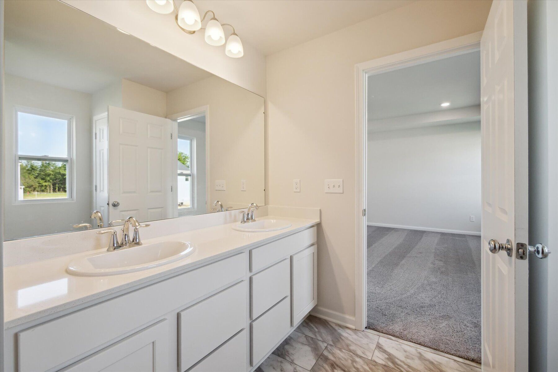 Owners Bathroom