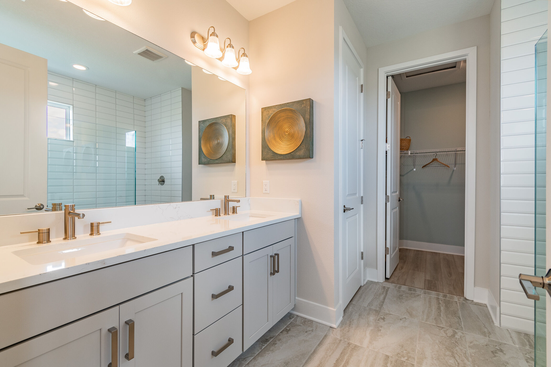 Owner's Bathroom