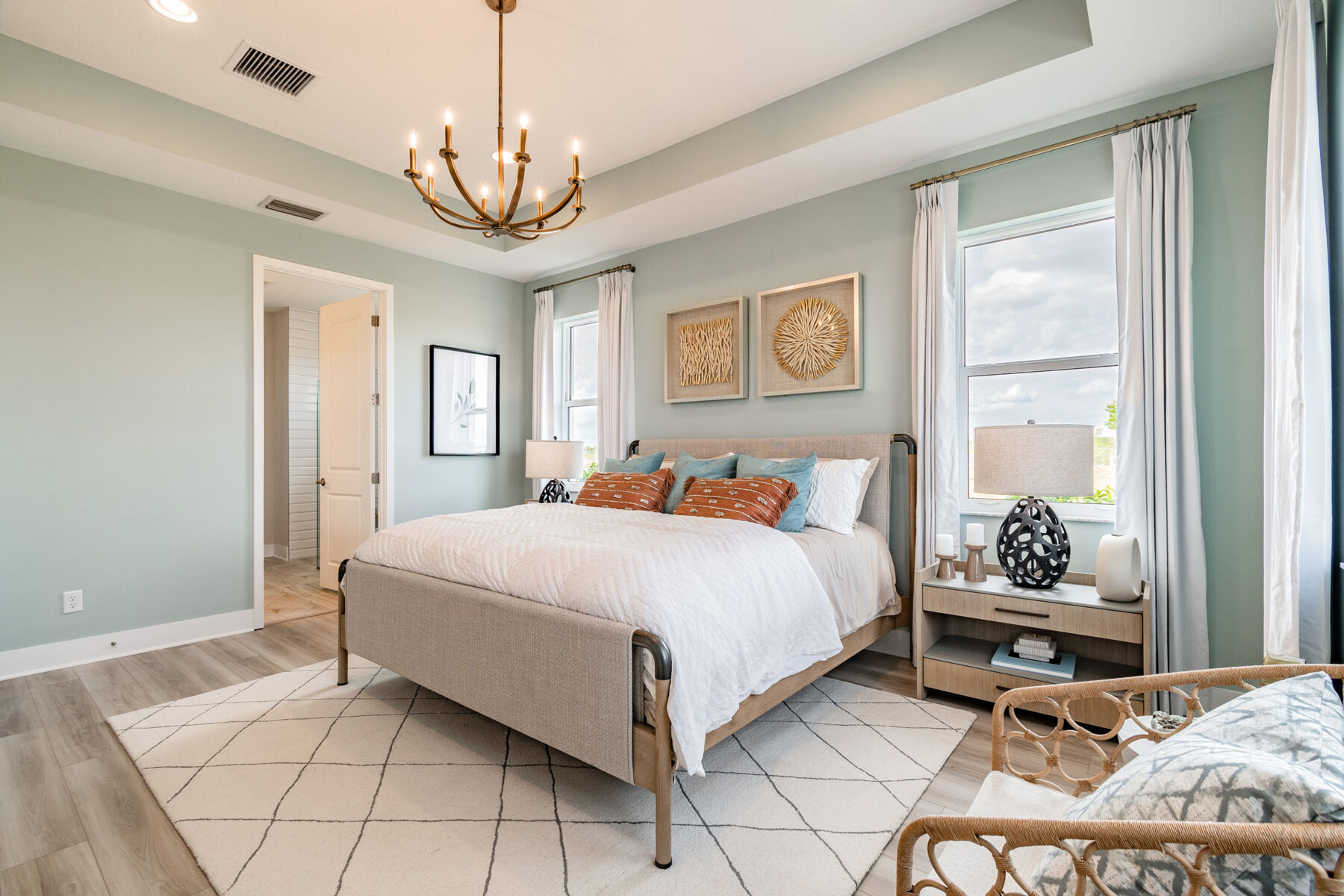 Owner's Bedroom