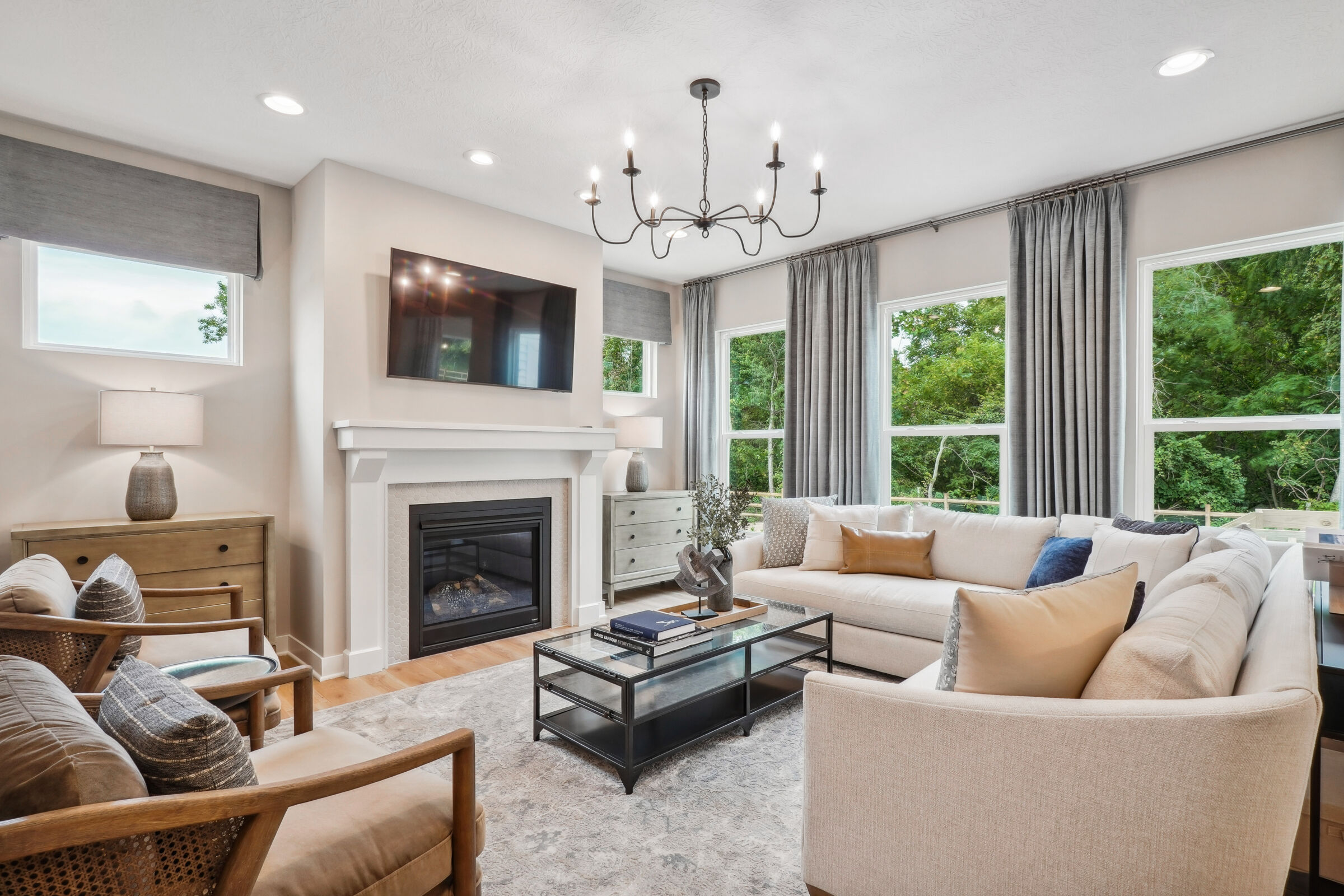 Forest Ridge
