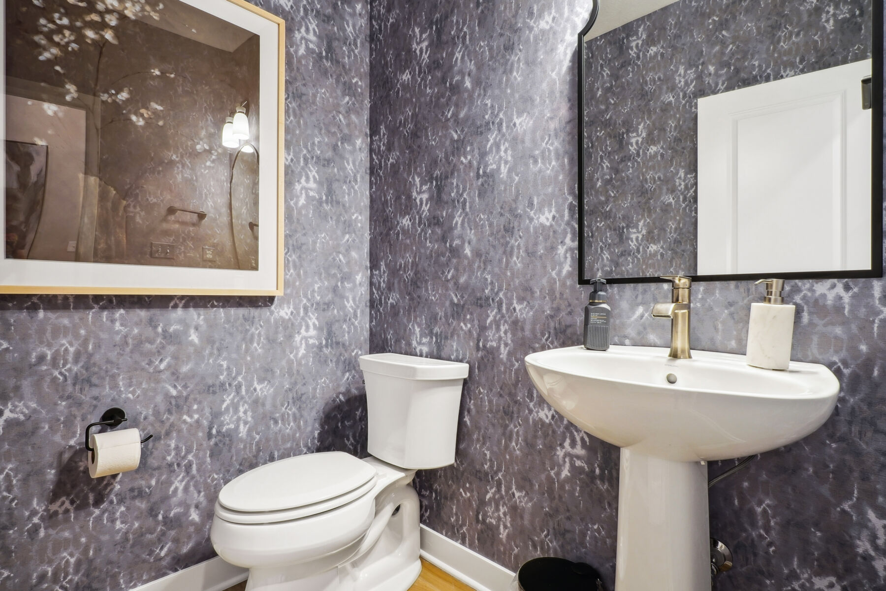 Powder Room