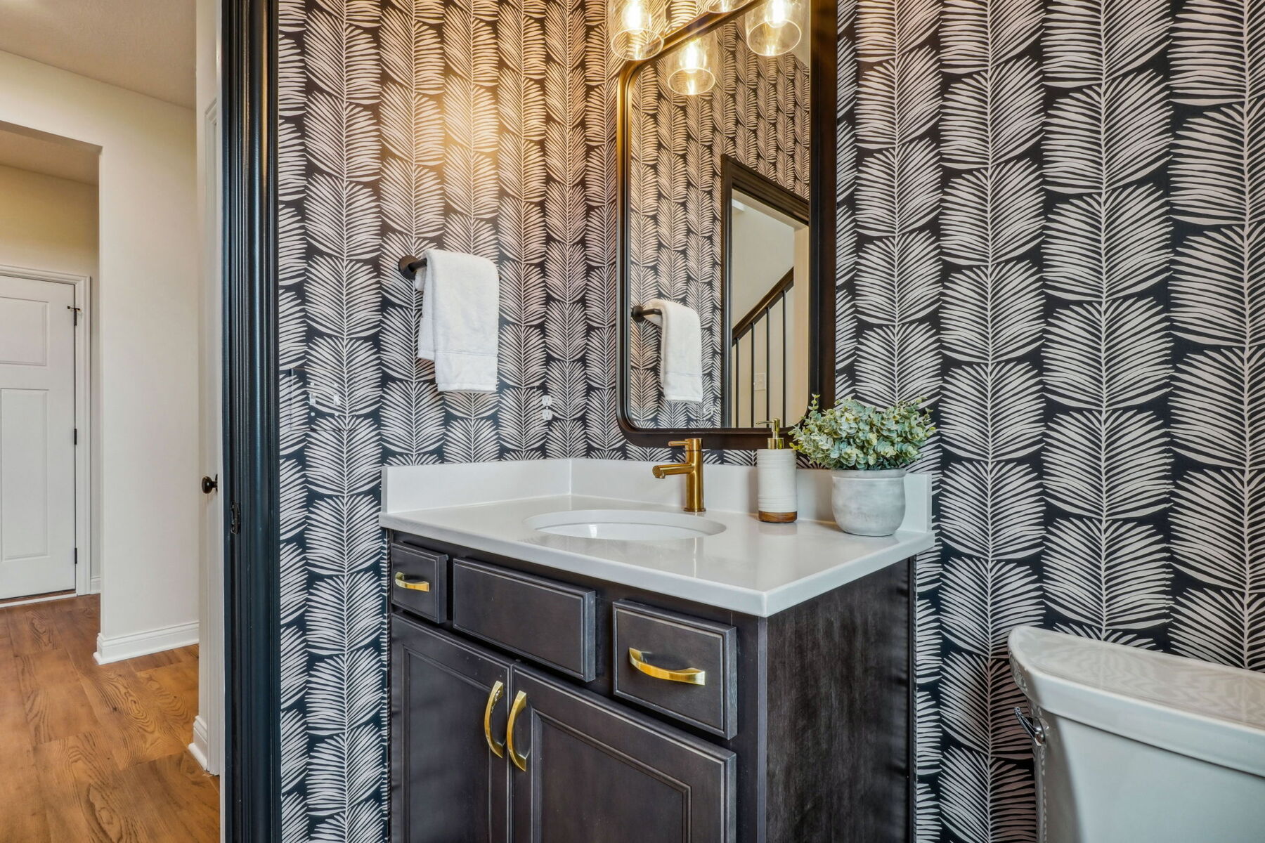 Powder Room