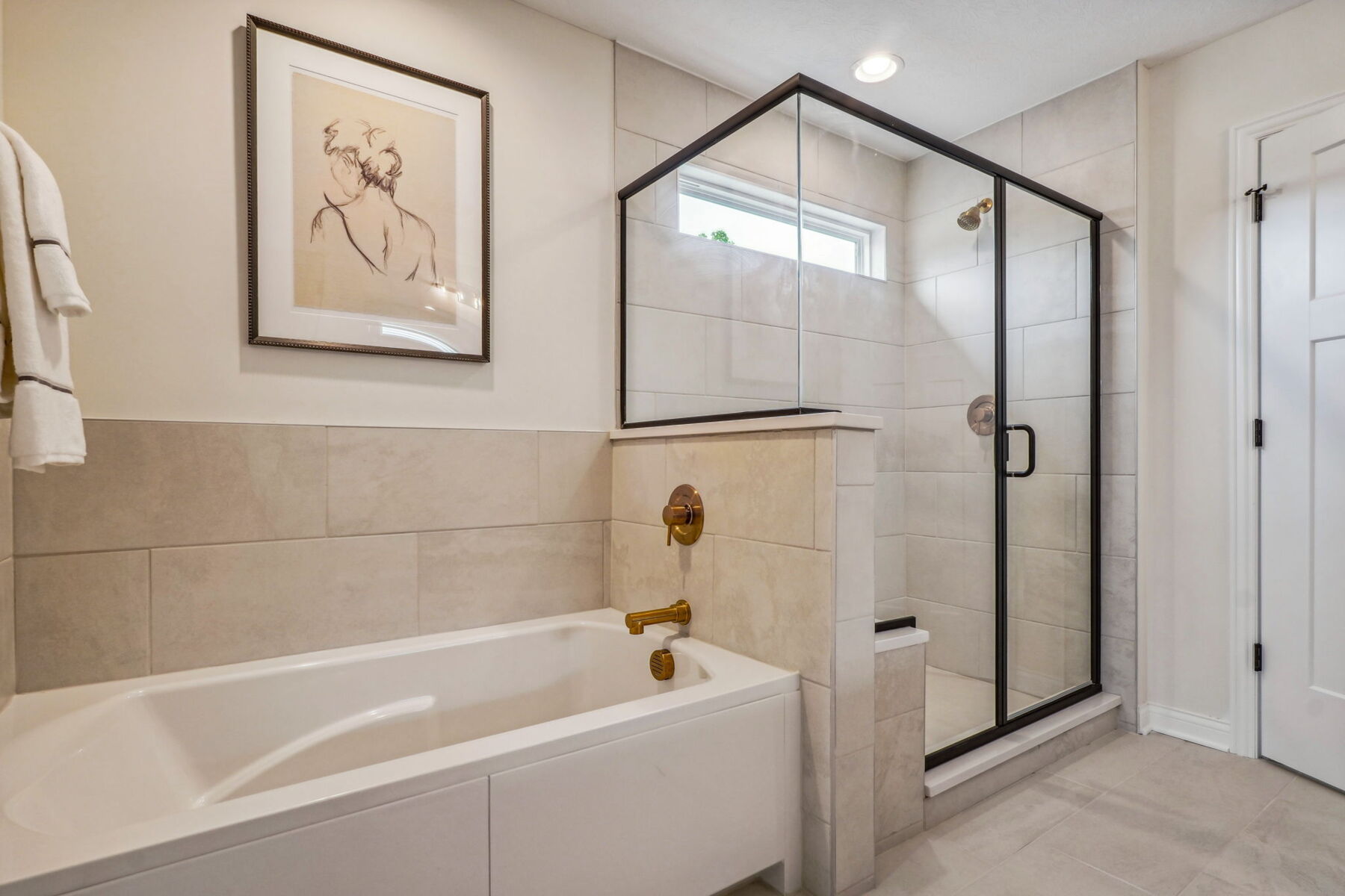 Owner's Bathroom