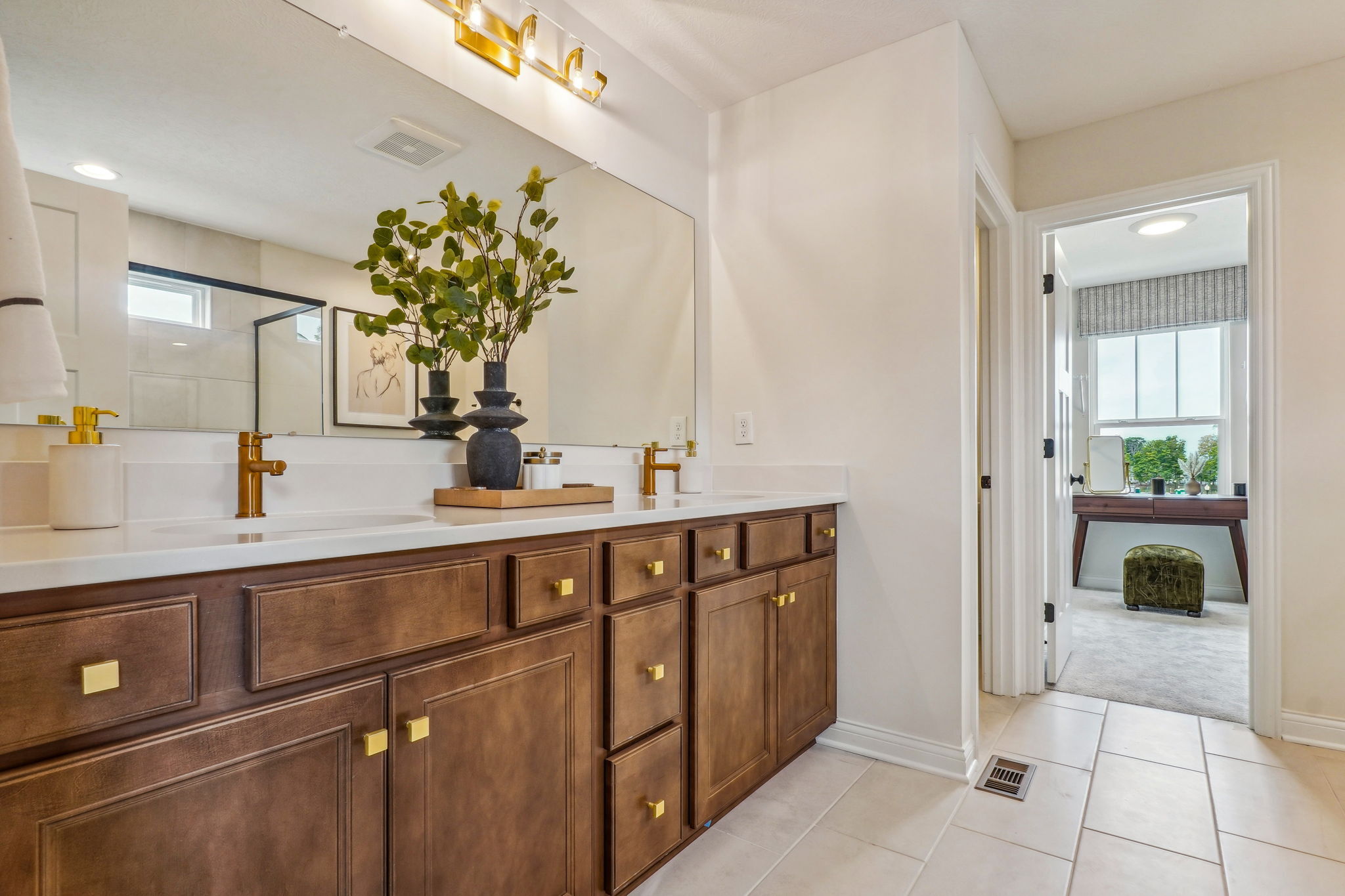 Owner's Bathroom